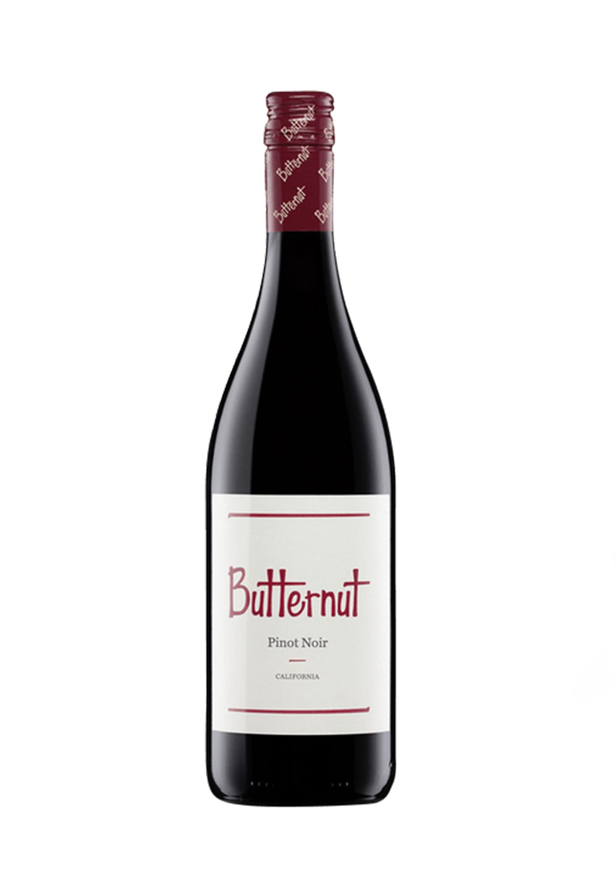 Butternut Pinot Noir 2020 - ZYN THE WINE MARKET LTD.