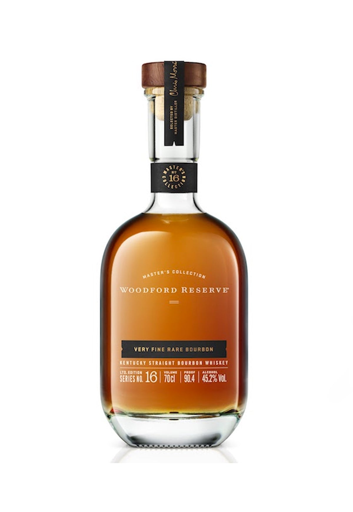 Woodford Reserve Very Fine Rare Bourbon - ZYN THE WINE MARKET LTD.
