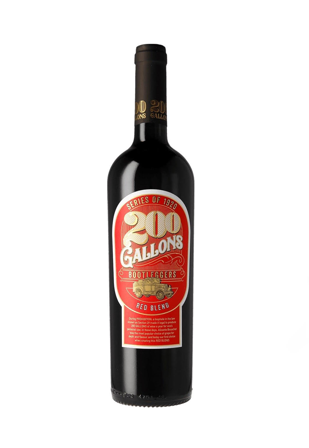 Setubal 200 Gallons Bootlegger Reserva 2019 - ZYN THE WINE MARKET LTD.