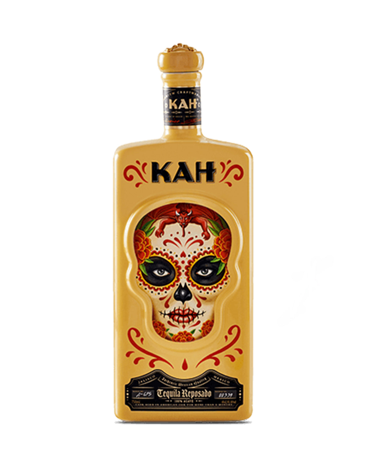 Kah Reposado Tequila - ZYN THE WINE MARKET LTD.