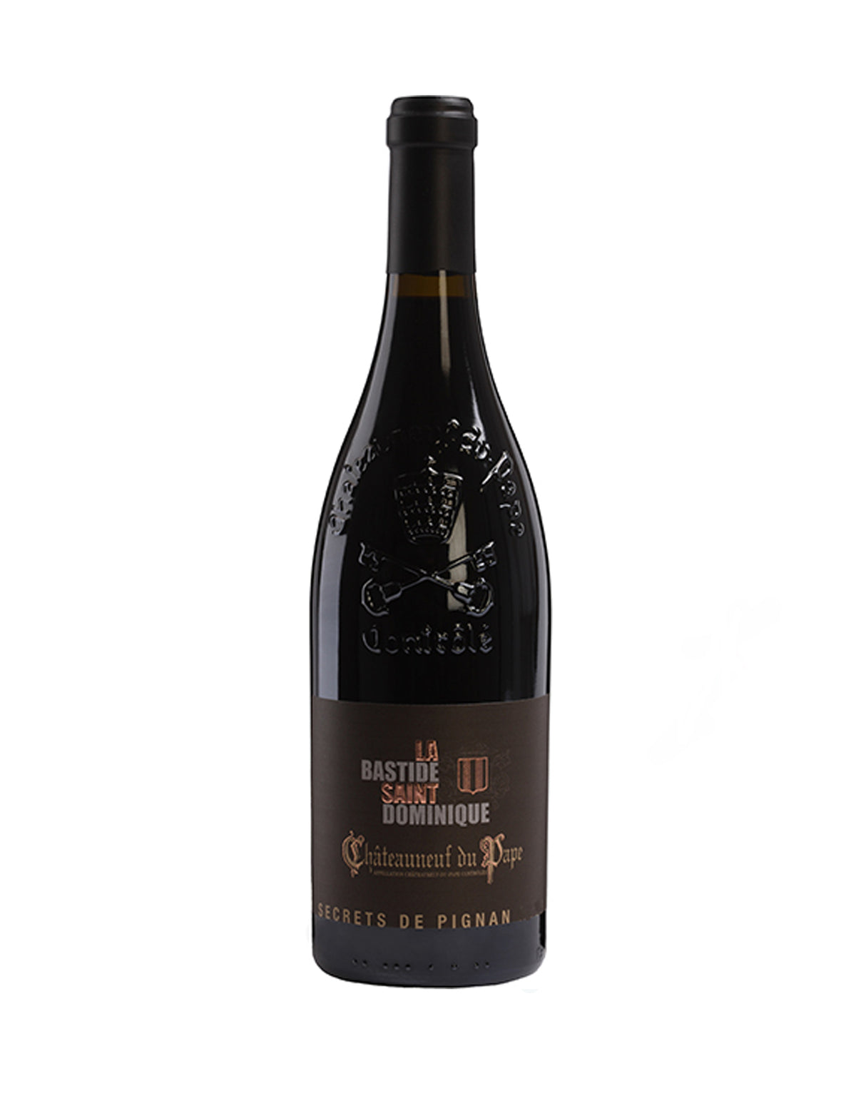 La Bastide Saint Dominique Chateauneuf Du Pape Pignan 2019 - ZYN THE WINE MARKET LTD.