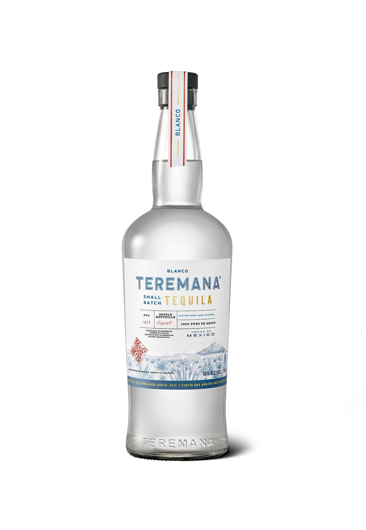 Teremana Blanco Tequila - ZYN THE WINE MARKET LTD.