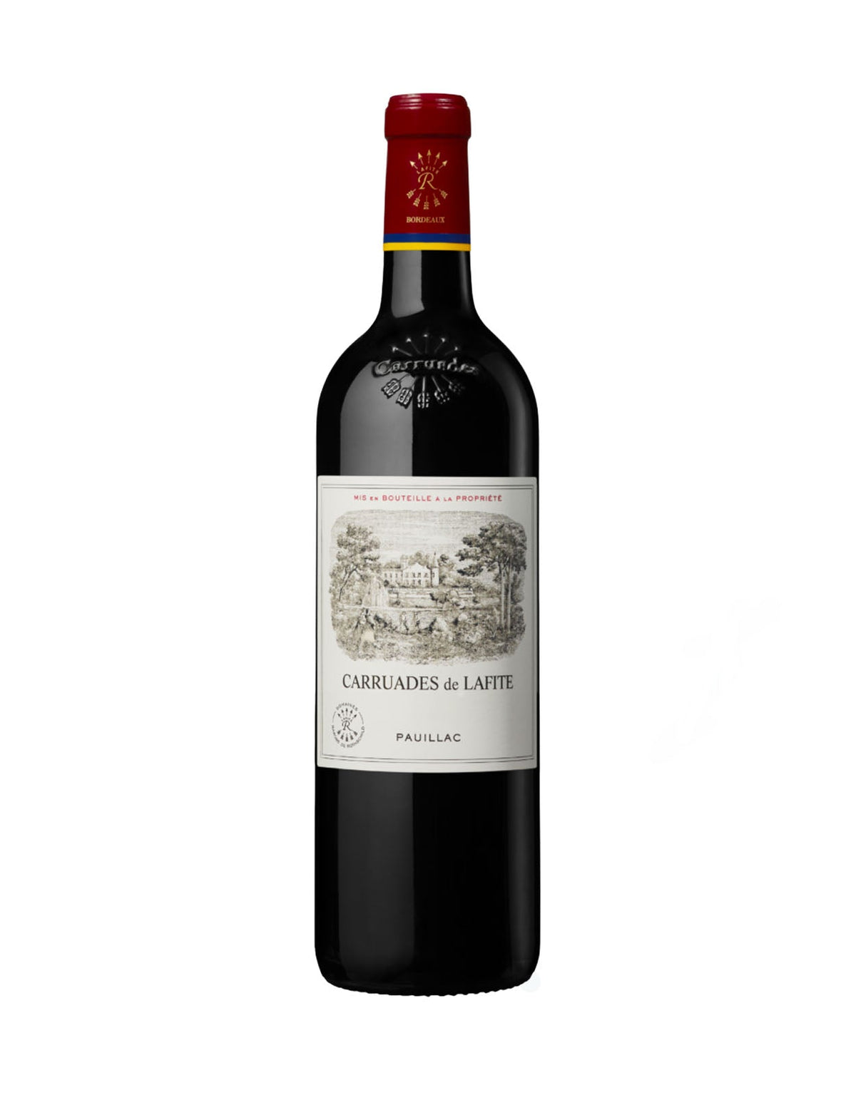 Carruades de Lafite 2018 - ZYN THE WINE MARKET LTD.