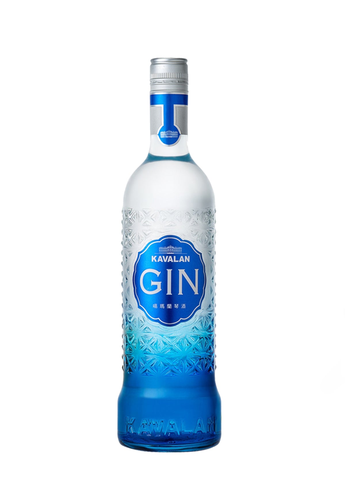 Kavalan Blended Gin - ZYN THE WINE MARKET LTD.