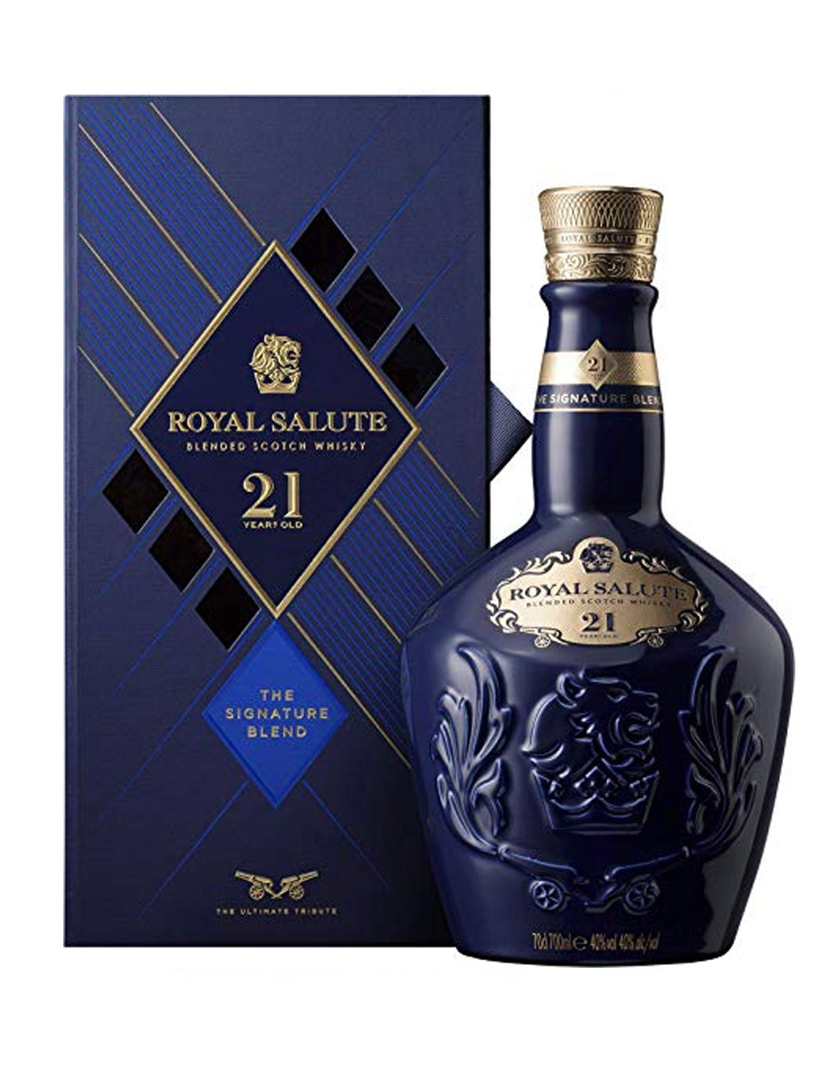 Chivas Royal Salute 21 Year Old - ZYN THE WINE MARKET LTD.