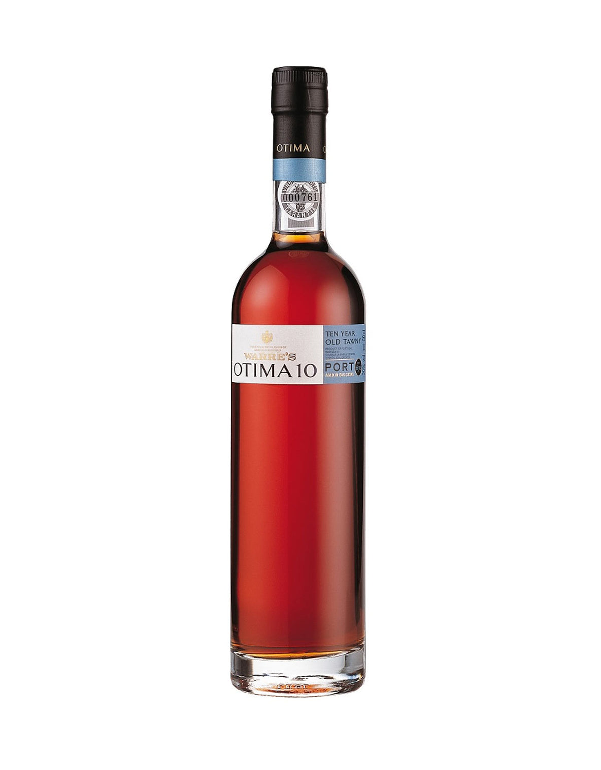 Warre's Otima 10 Year Old Tawny - ZYN THE WINE MARKET LTD.