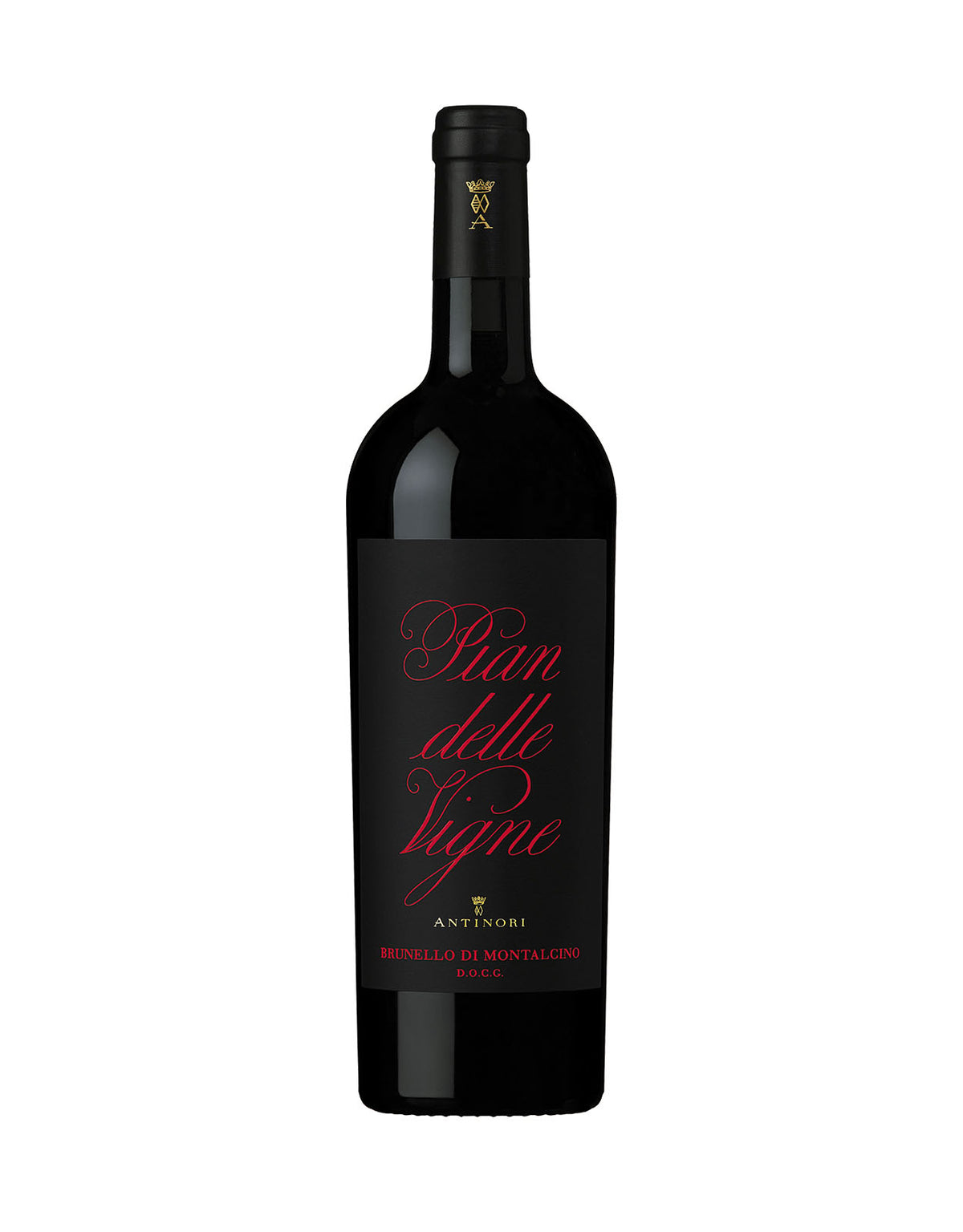 Antinori Brunello di Montalcino 'Pian delle Vigne' 2017 - ZYN THE WINE MARKET LTD.