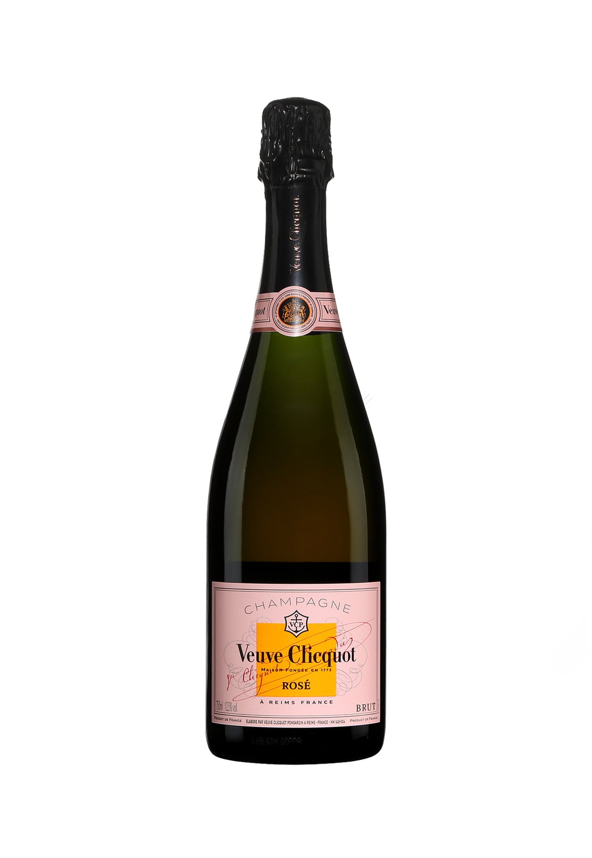 Veuve Clicquot Rose Brut (NV) - ZYN THE WINE MARKET LTD.