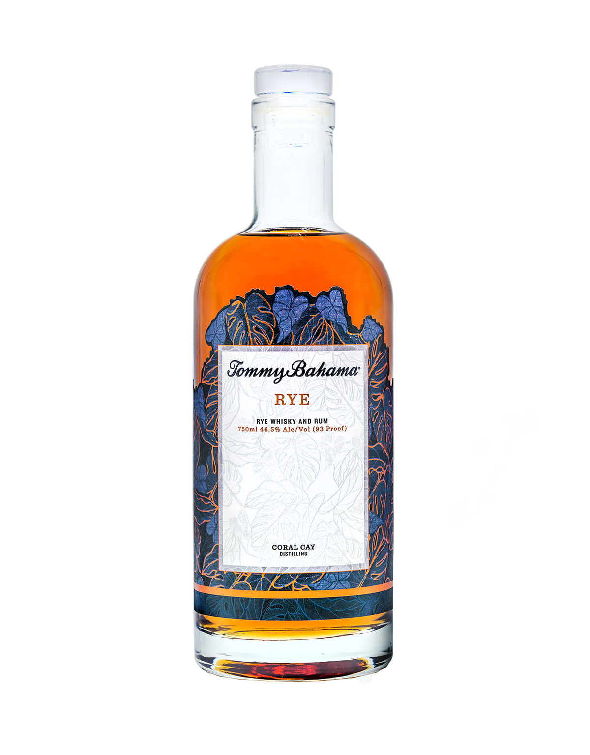 Tommy Bahama Rye - ZYN THE WINE MARKET LTD.