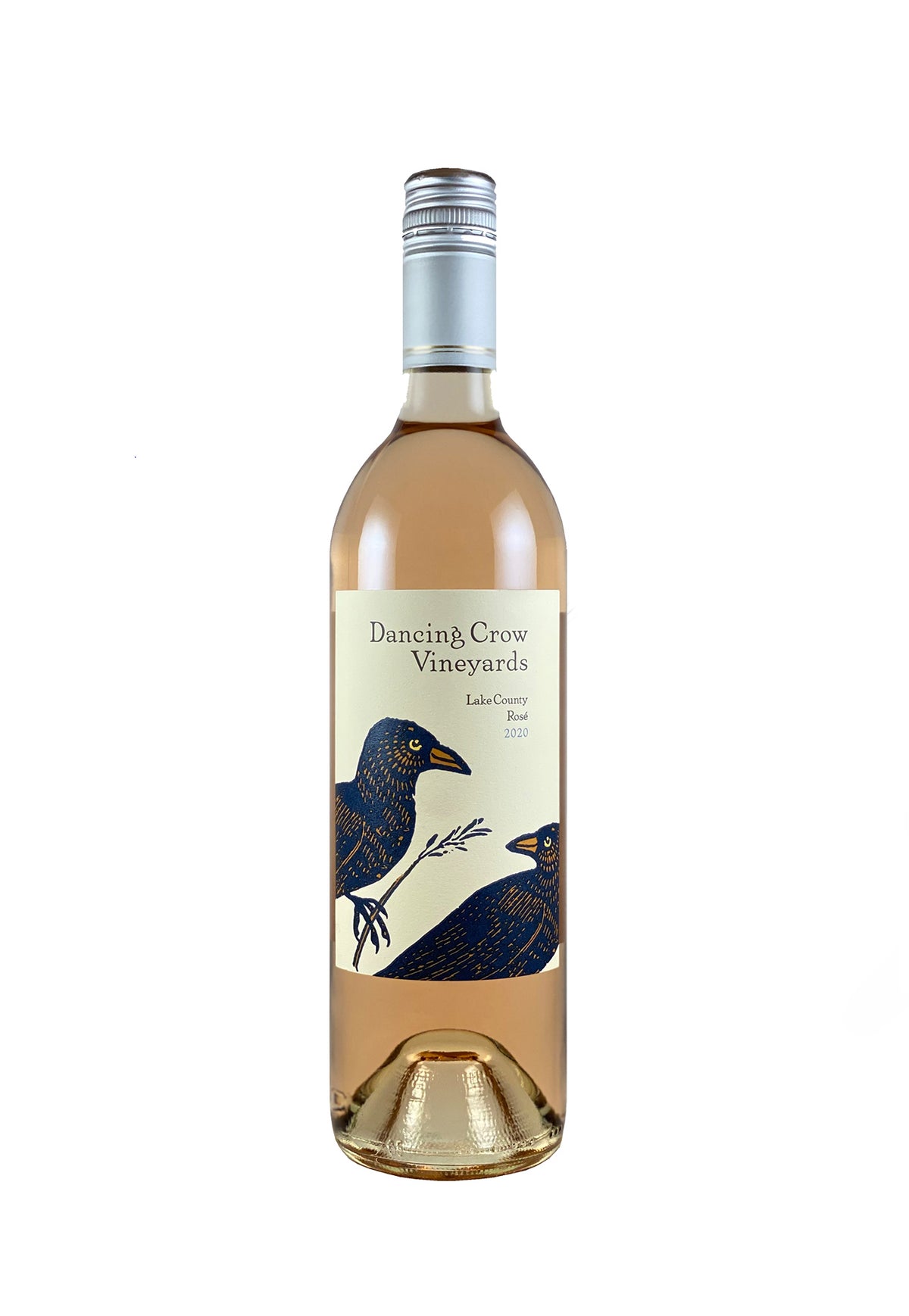 Dancing Crow Vineyards Lake County Rose 2019 - ZYN THE WINE MARKET LTD.
