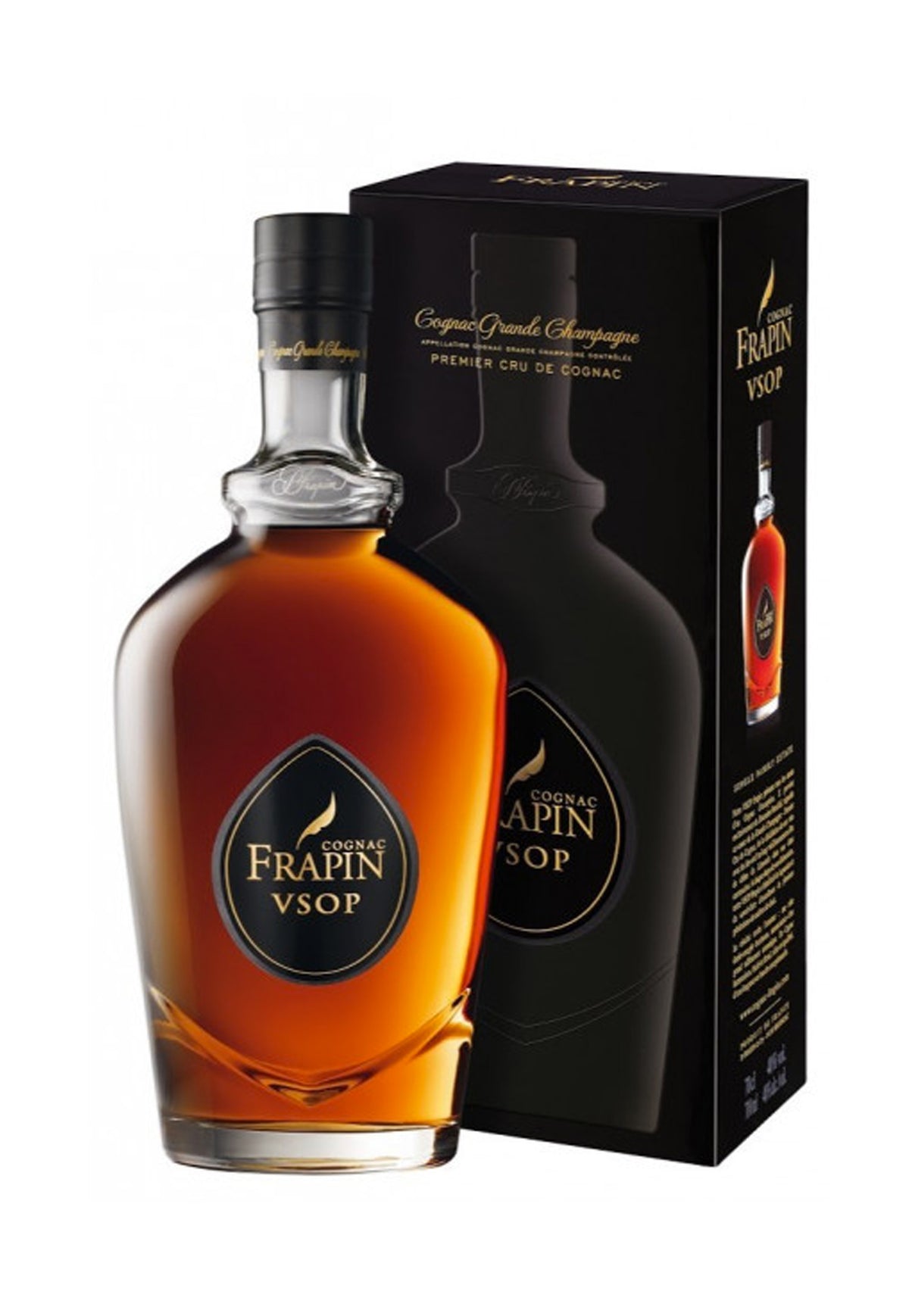 Frapin VSOP - ZYN THE WINE MARKET LTD.