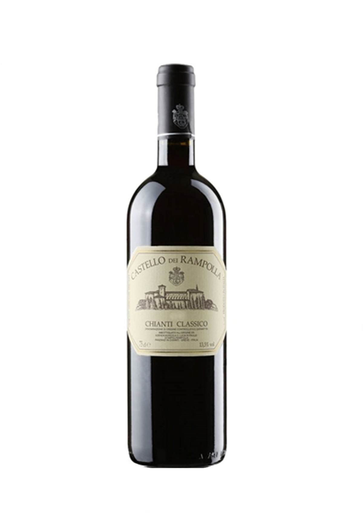 Castello dei Rampolla Chianti Classico 2020 - ZYN THE WINE MARKET LTD.