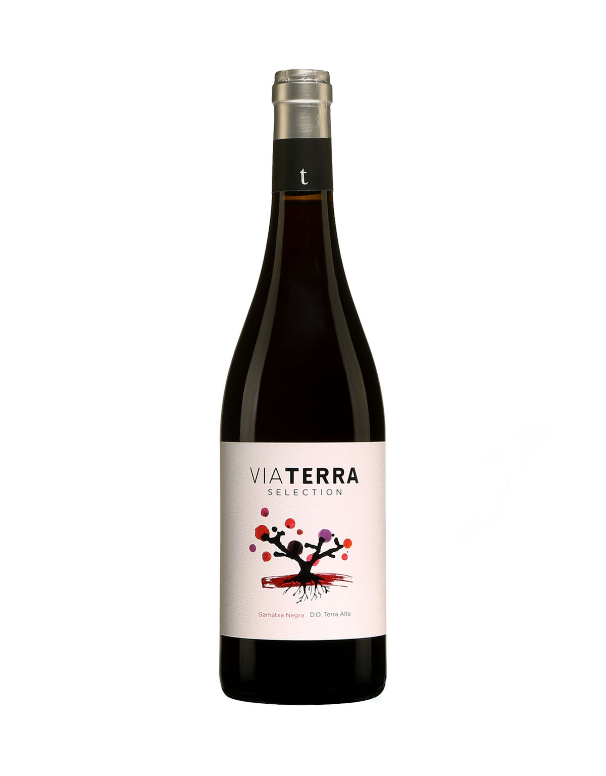 Edetaria Via Terra Red 2019 - ZYN THE WINE MARKET LTD.