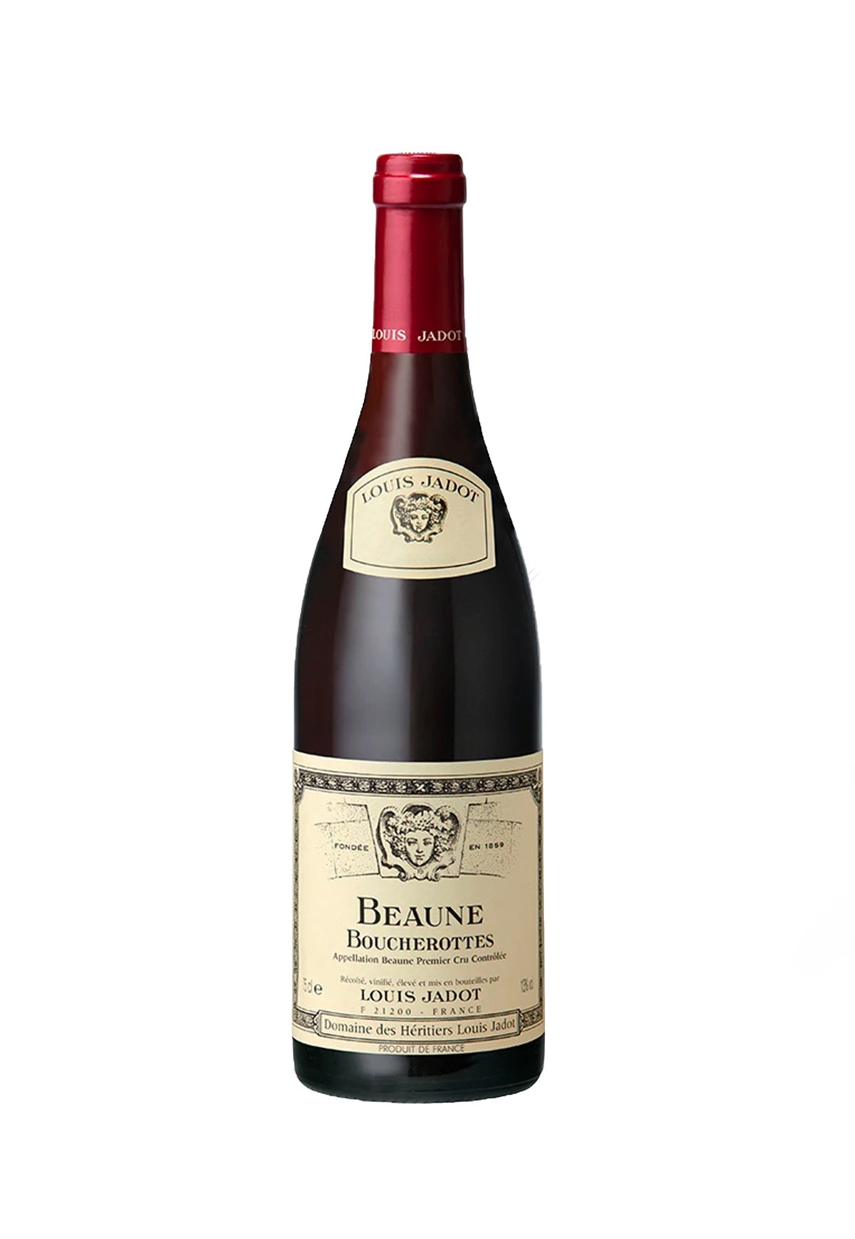 Louis Jadot Beaune 'Les Boucherottes' Premier Cru 2018 - ZYN THE WINE MARKET LTD.
