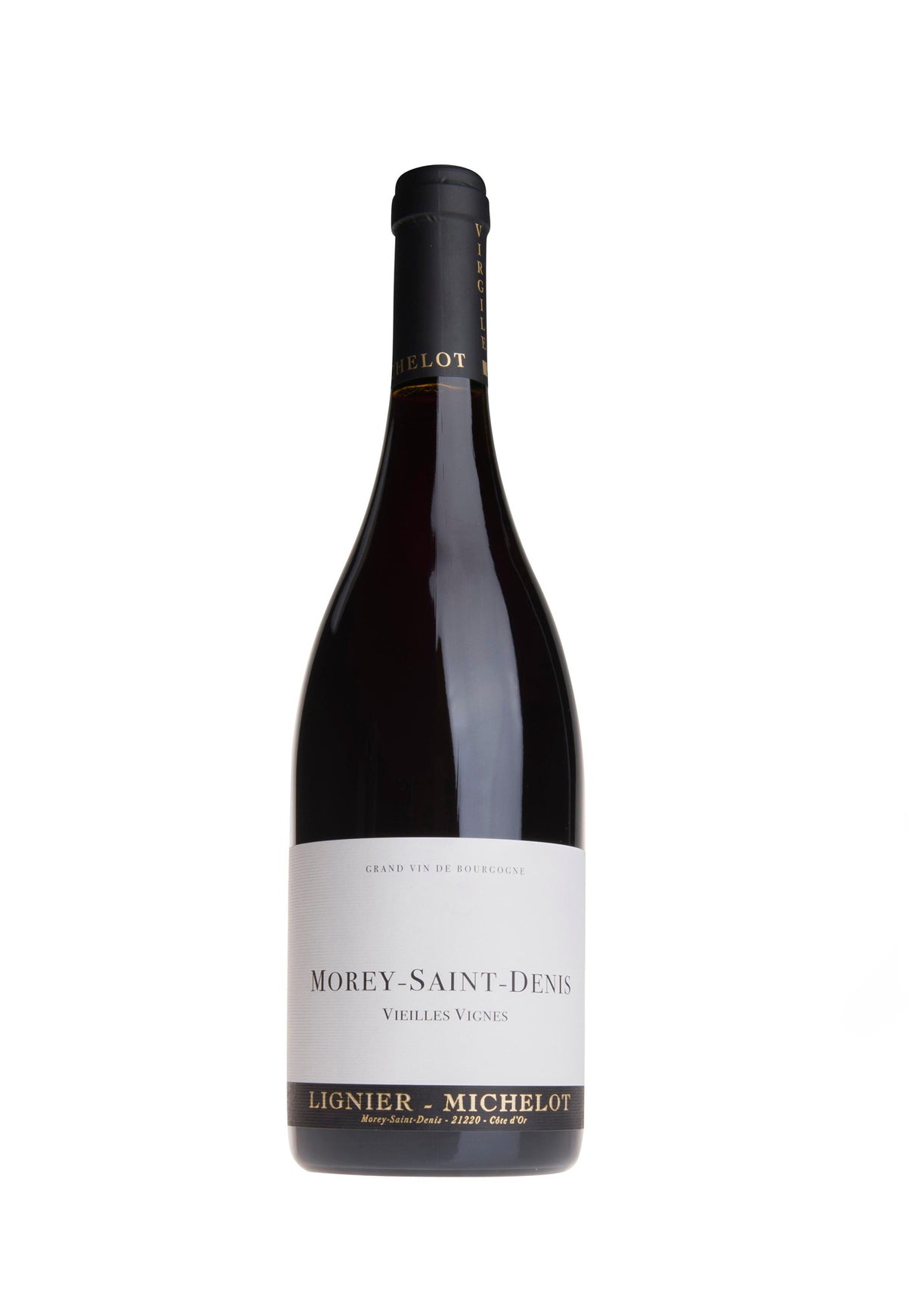 Lignier Michelot Morey Saint Denis Vieilles Vignes 2019 - ZYN THE WINE MARKET LTD.
