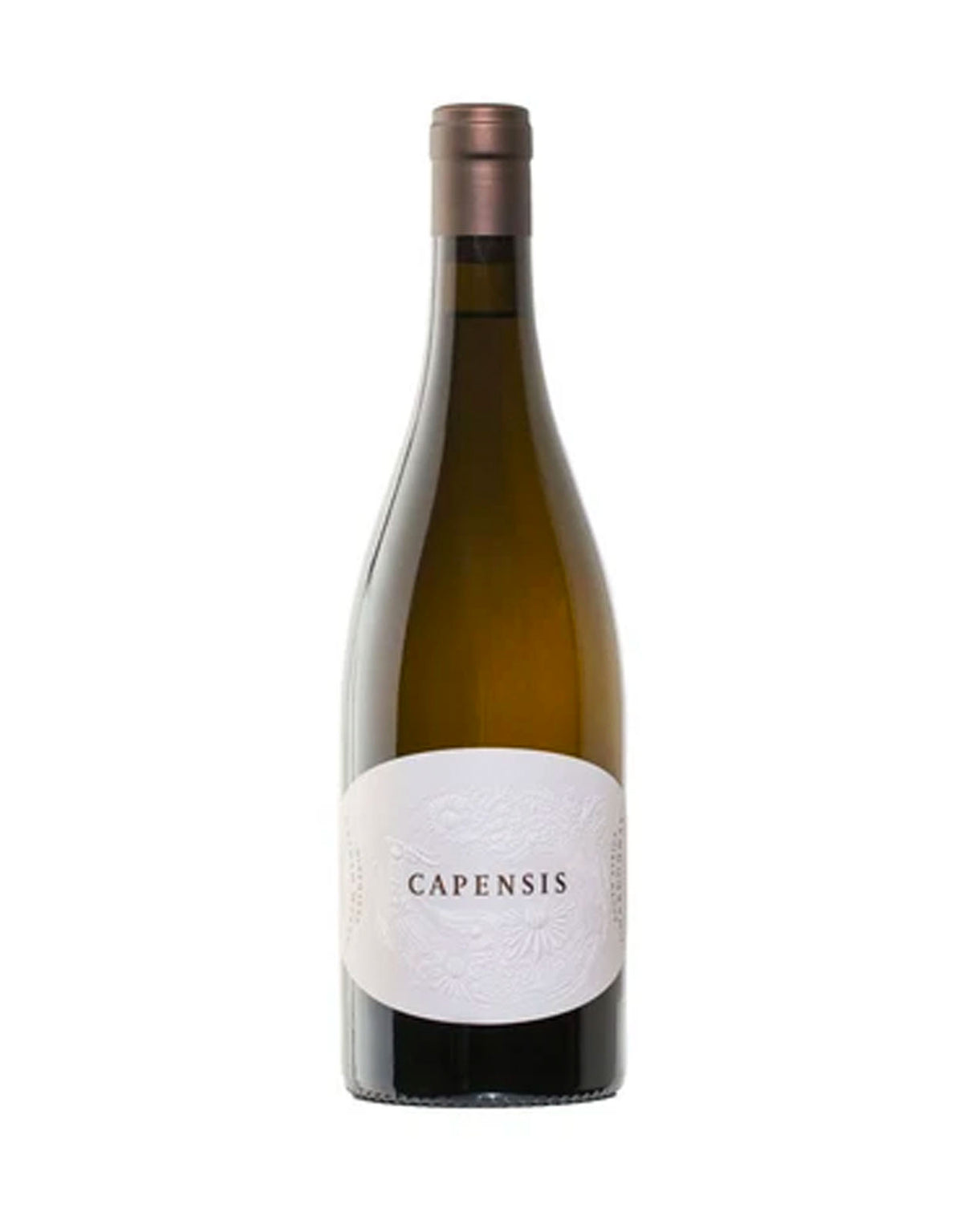 Capensis Chardonnay 2020 - ZYN THE WINE MARKET LTD.