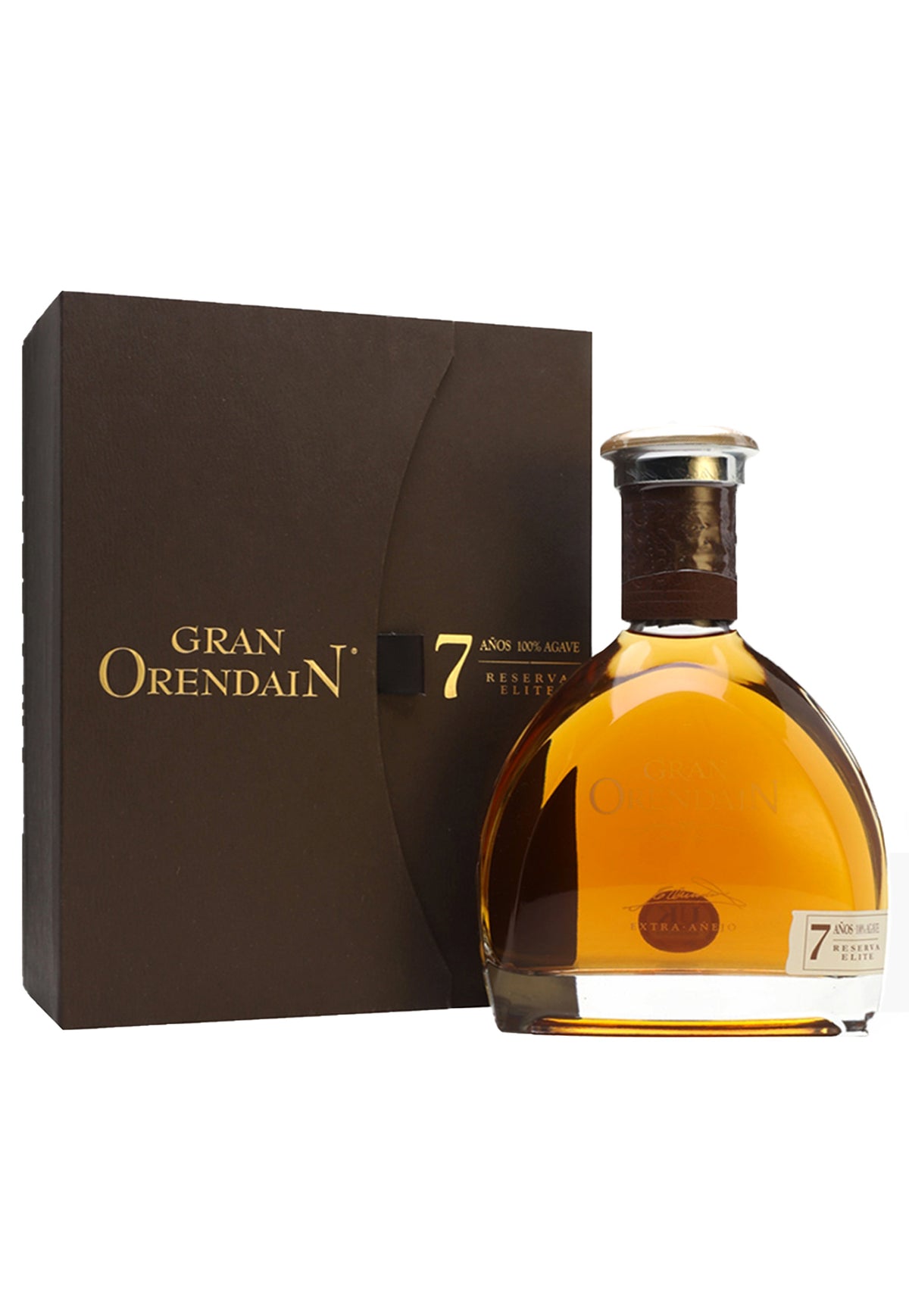 Gran Orendain Extra Anejo 7 Year Old - ZYN THE WINE MARKET LTD.
