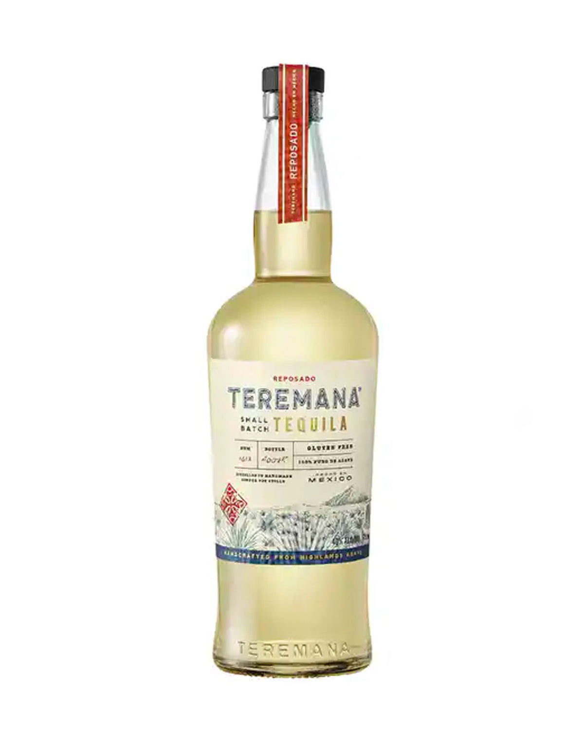 Teremana Reposado Tequila - ZYN THE WINE MARKET LTD.