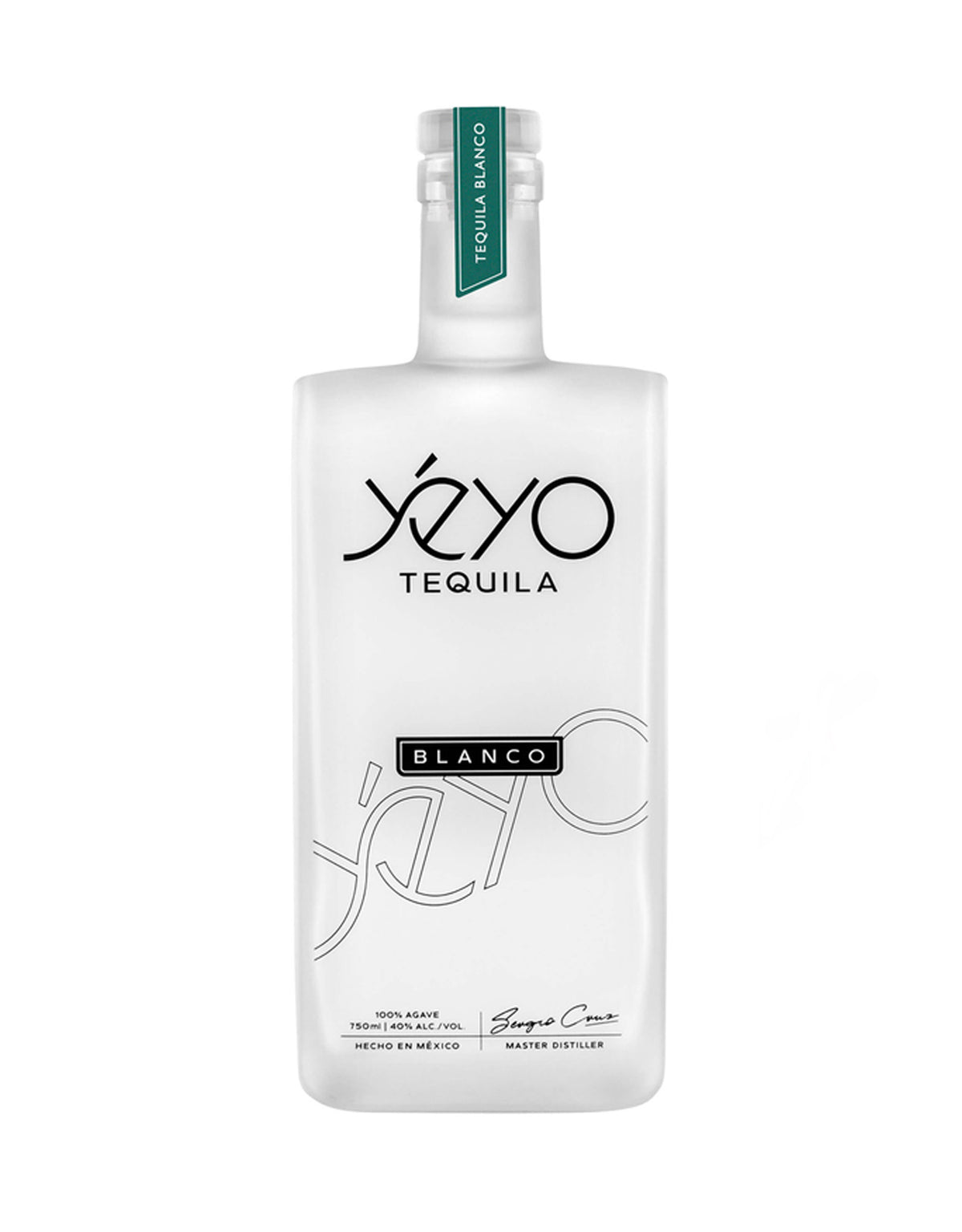 Yeyo Blanco Tequila - ZYN THE WINE MARKET LTD.
