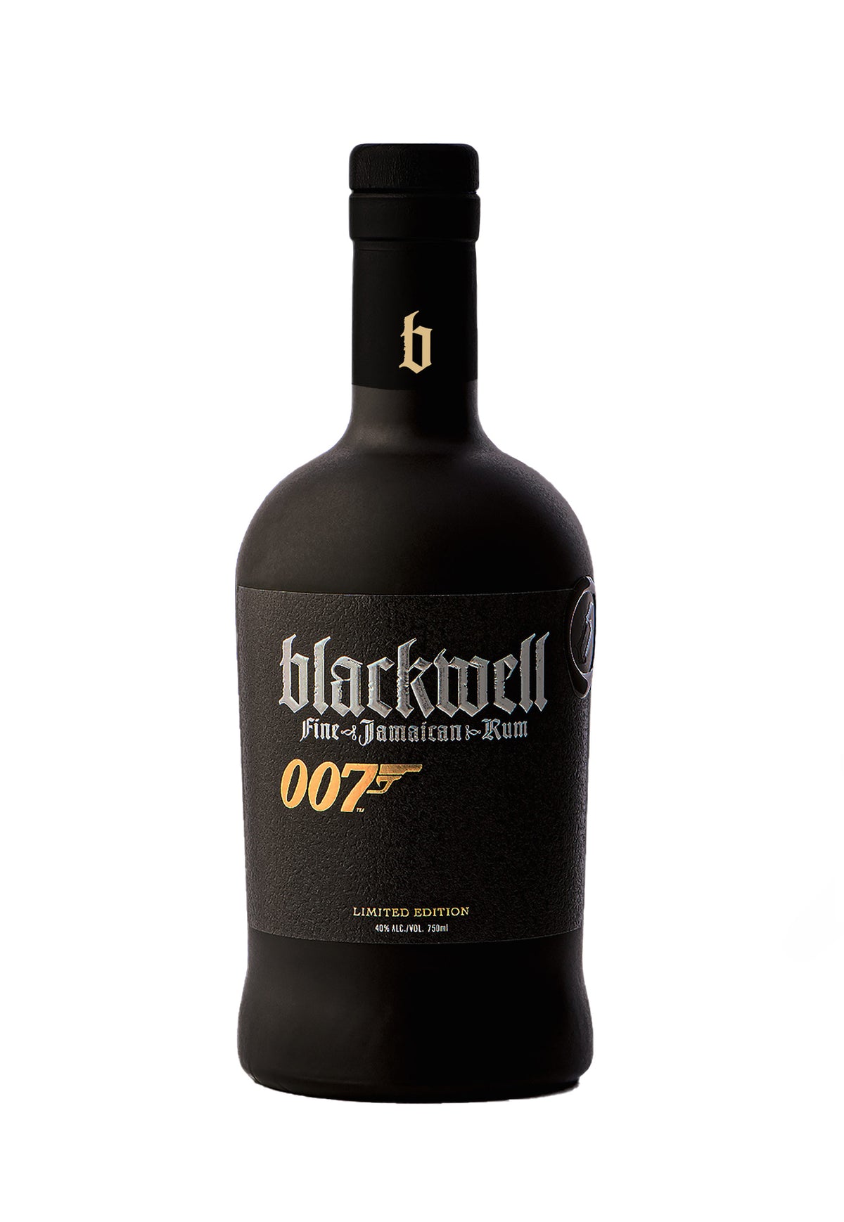 Blackwell Rum 007 Limited Edition - ZYN THE WINE MARKET LTD.