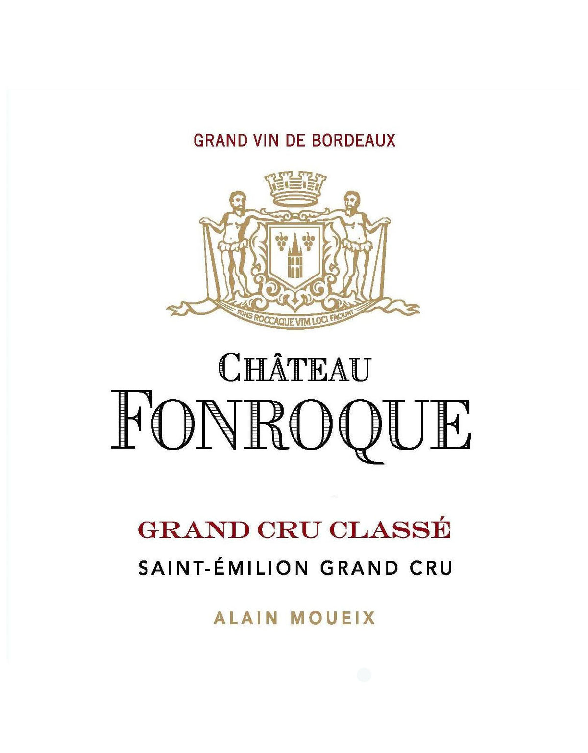 Chateau Fonroque 2018 - ZYN THE WINE MARKET LTD.