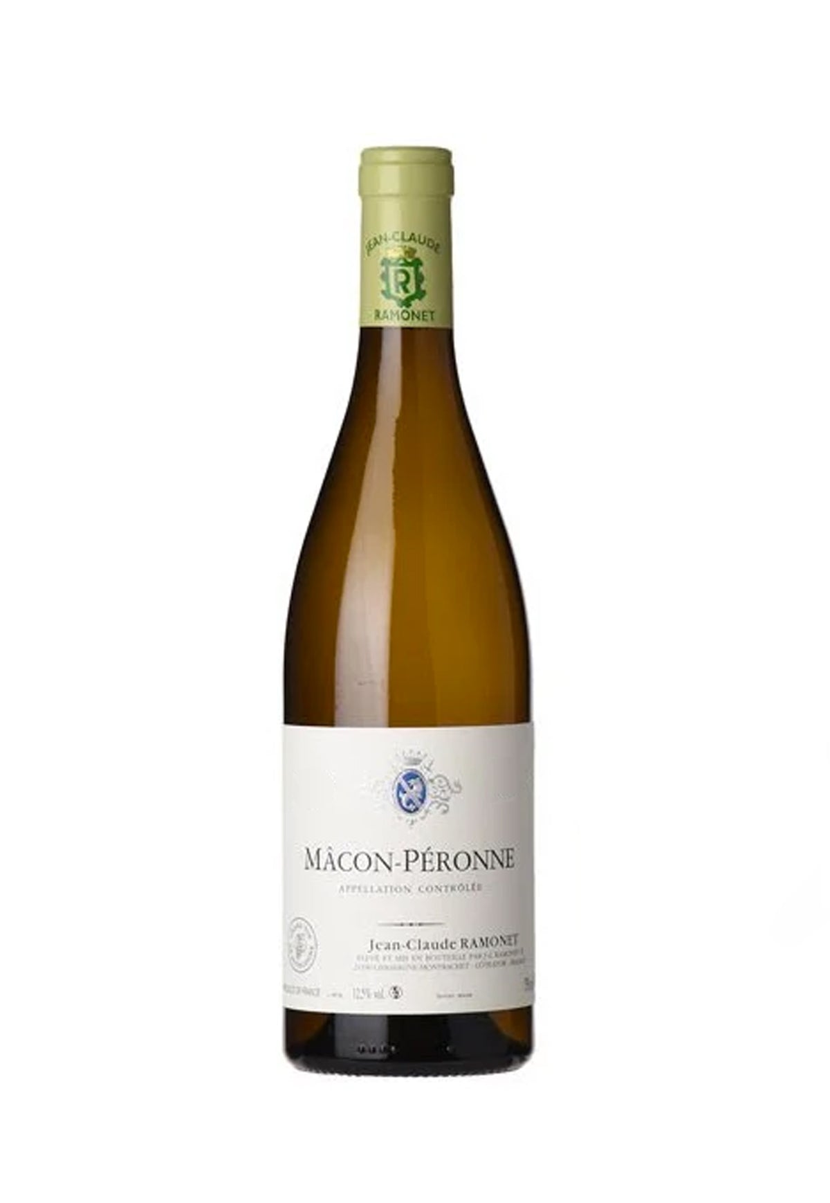 Domaine Ramonet Macon Peronne 2019 - ZYN THE WINE MARKET LTD.