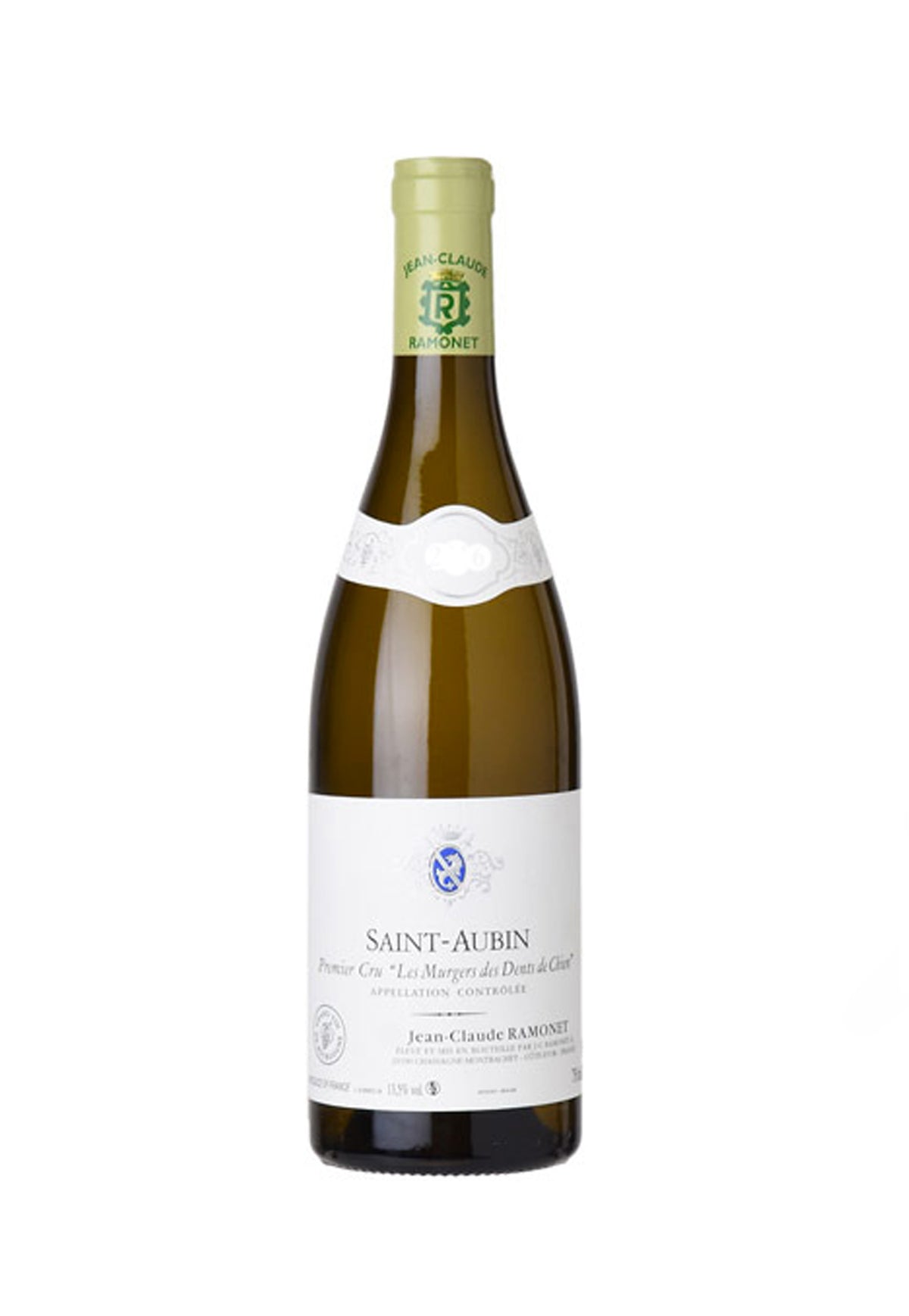 Domaine Ramonet Saint Aubin Les Murgers Des Dents De Chien 1er Cru 2019 - ZYN THE WINE MARKET LTD.