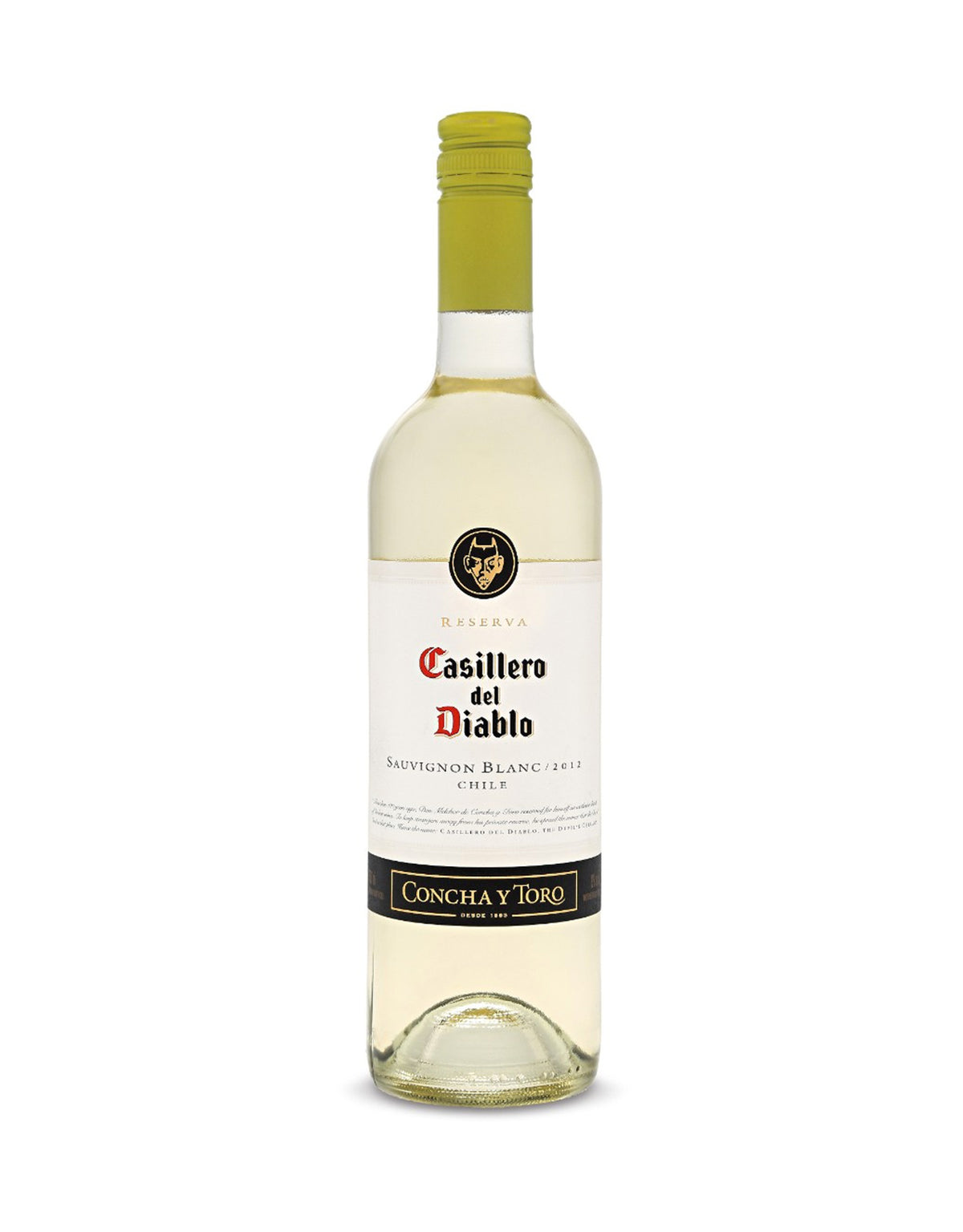 Casillero Del Diablo Sauvignon Blanc 2023 - ZYN THE WINE MARKET LTD.