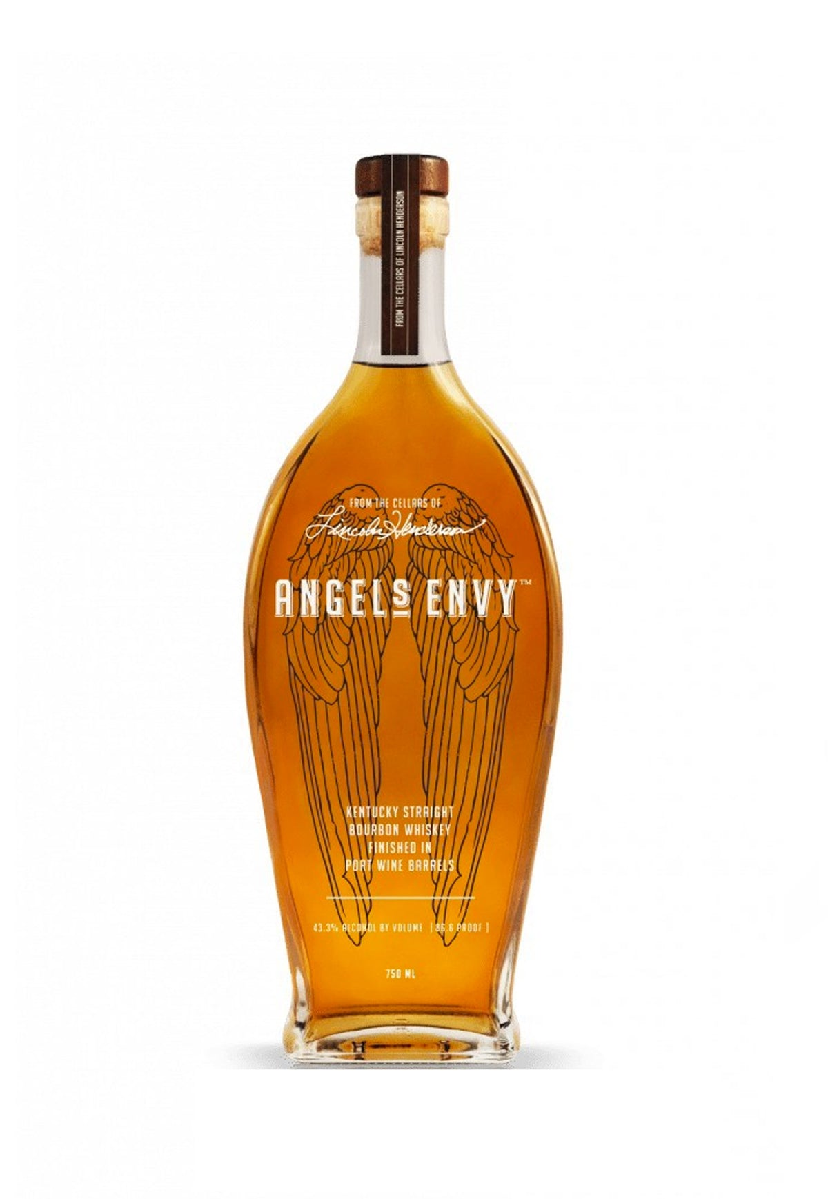 Angel's Envy Kentucky Straight Bourbon - ZYN THE WINE MARKET LTD.