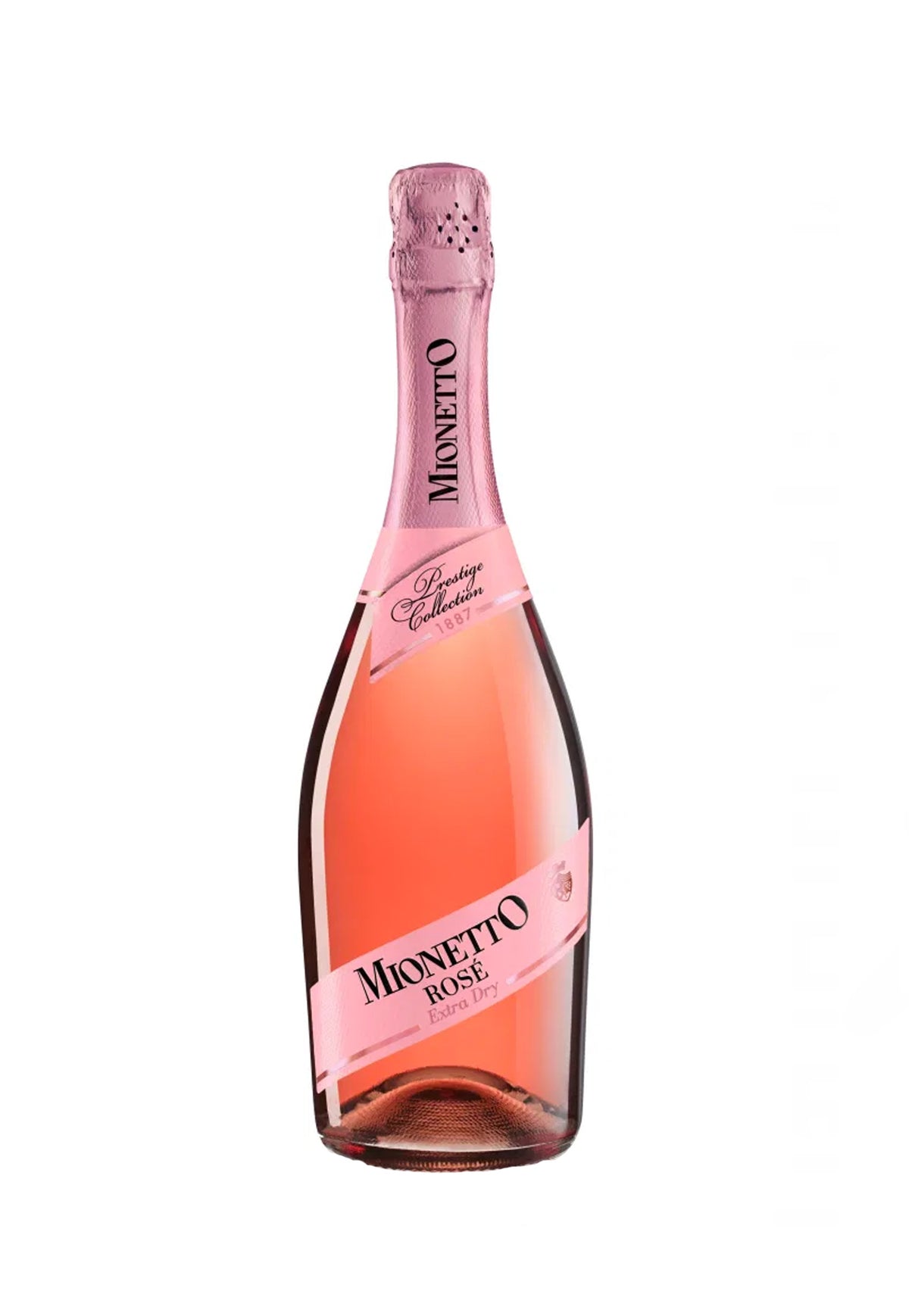 Mionetto Prestige Prosecco Rose DOC 2021 - ZYN THE WINE MARKET LTD.