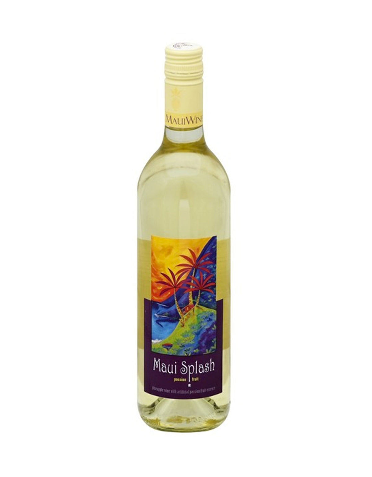 Maui Splash Passion Fruit Wine - ZYN THE WINE MARKET LTD.