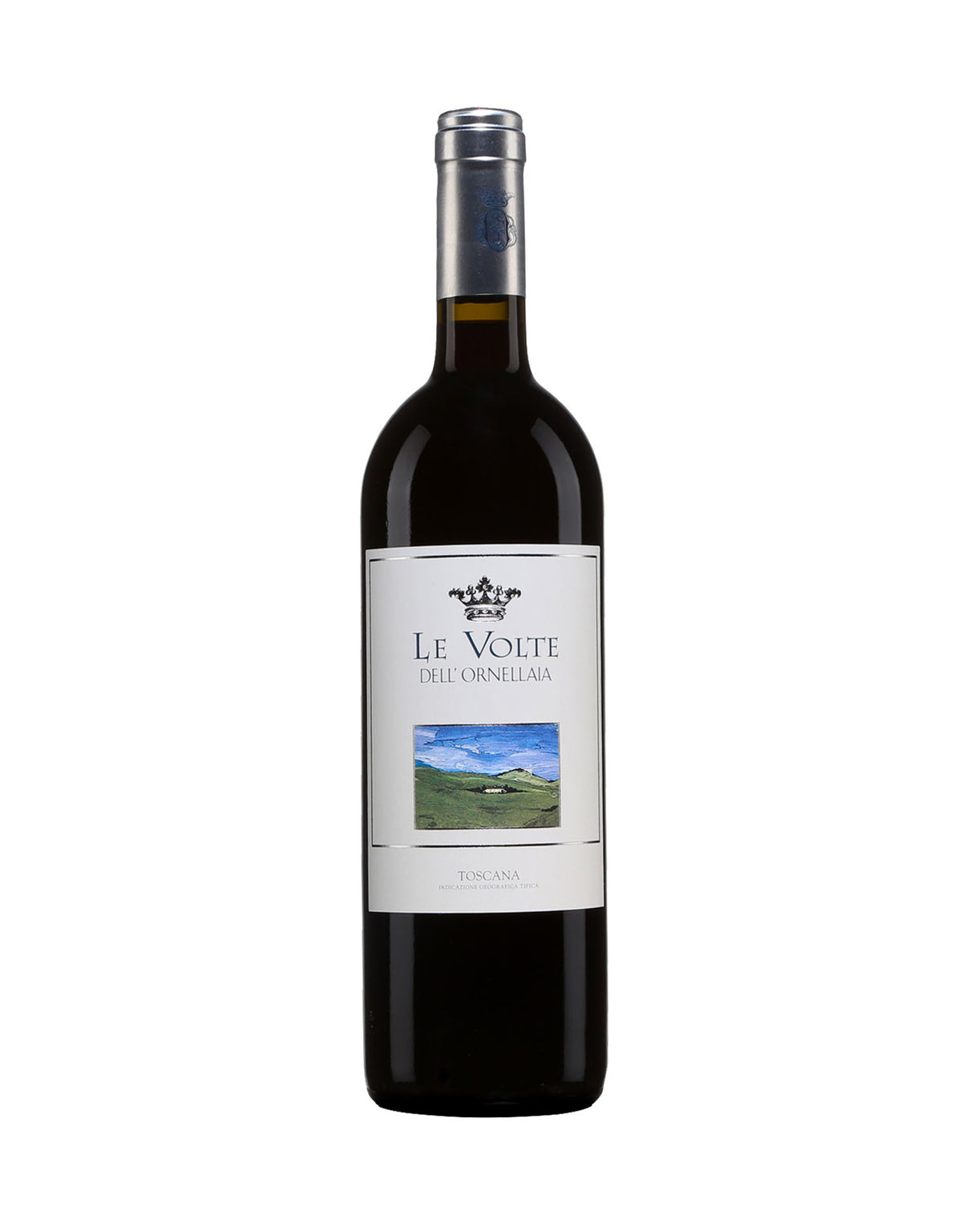 Le Volte Dell' Ornellaia 2021 - ZYN THE WINE MARKET LTD.