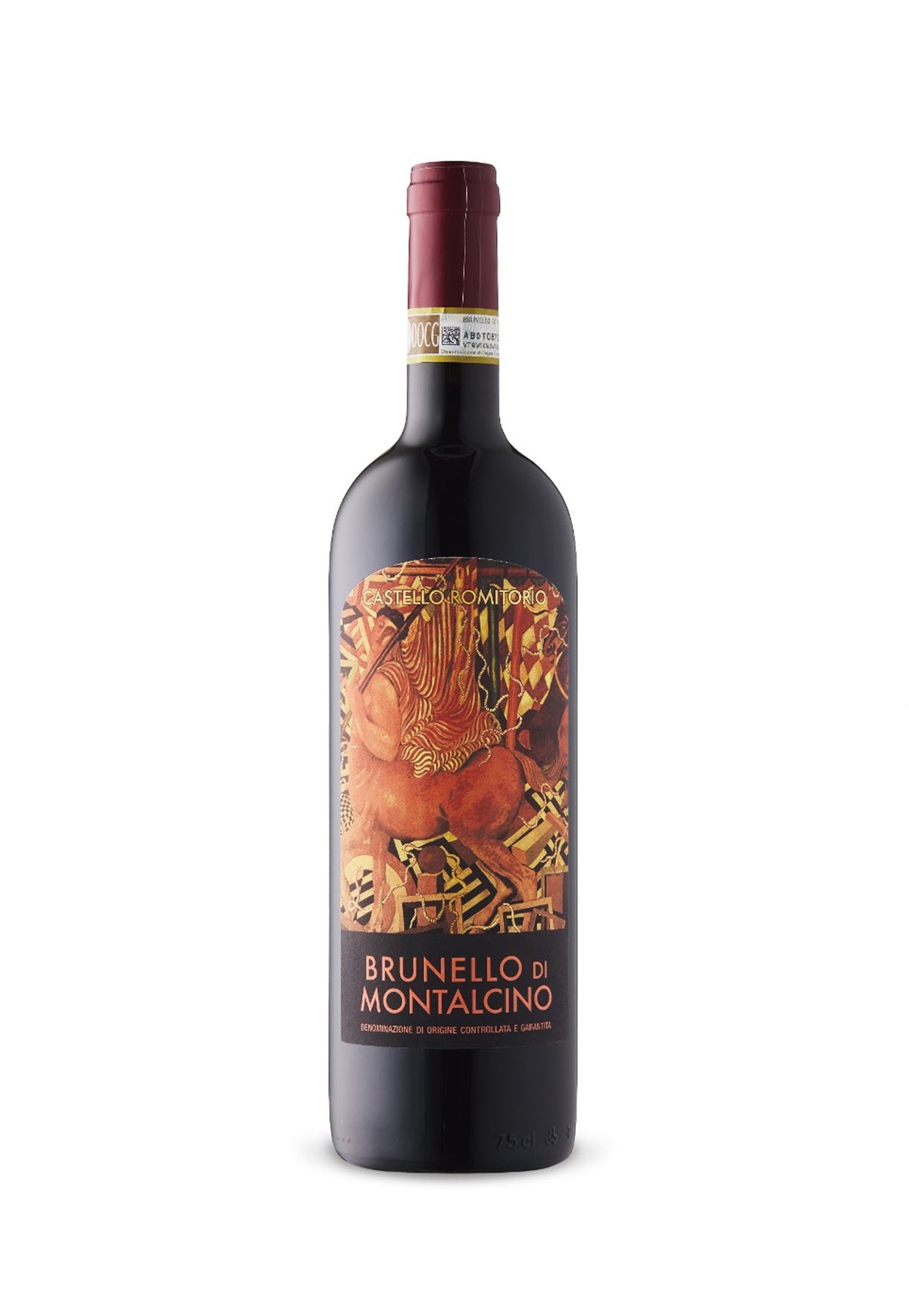 Castello Romitorio Brunello di Montalcino 2019 - ZYN THE WINE MARKET LTD.