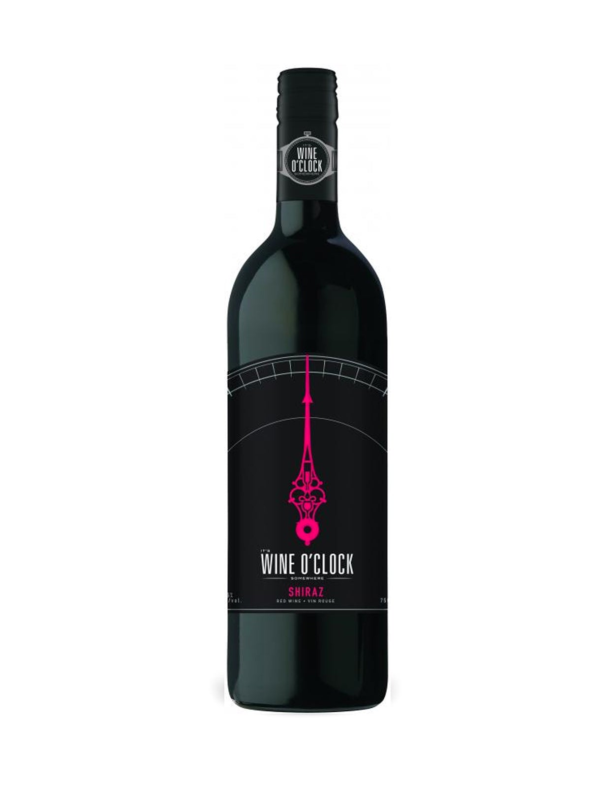 Wine O'Clock Shiraz (NV)