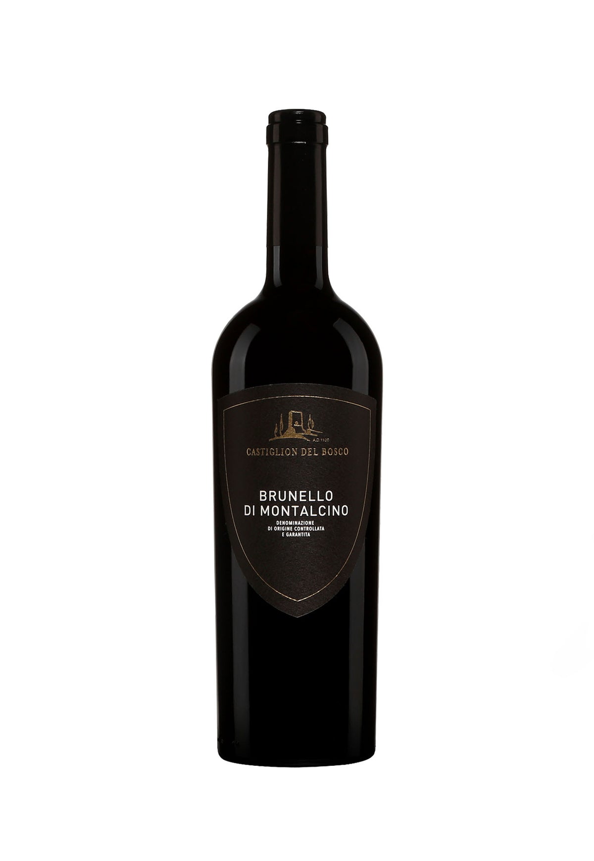 Castiglion Del Bosco Brunello Di Montalcino 2016 - ZYN THE WINE MARKET LTD.