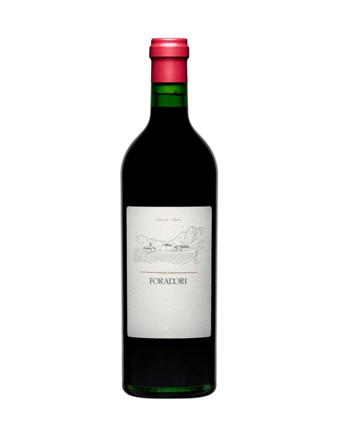 Foradori Teroldego Red Wine 2021 - ZYN THE WINE MARKET LTD.
