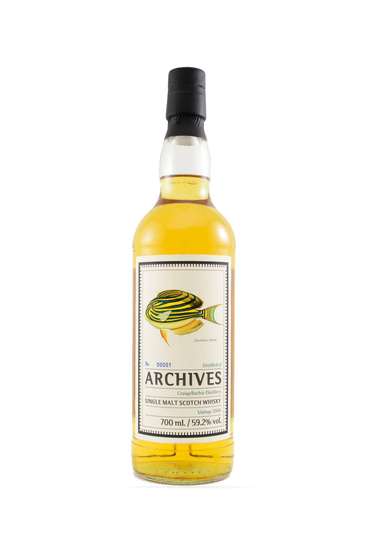 Archives Craigellachie 2006 - ZYN THE WINE MARKET LTD.