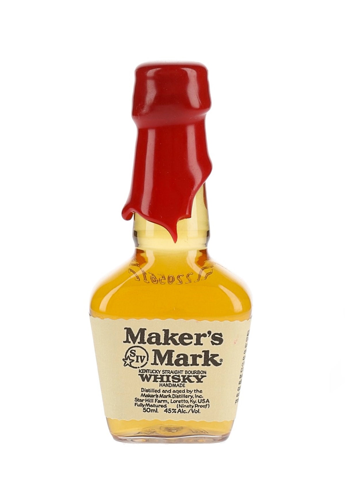 Maker's Mark - Mini 50 ml - ZYN THE WINE MARKET LTD.