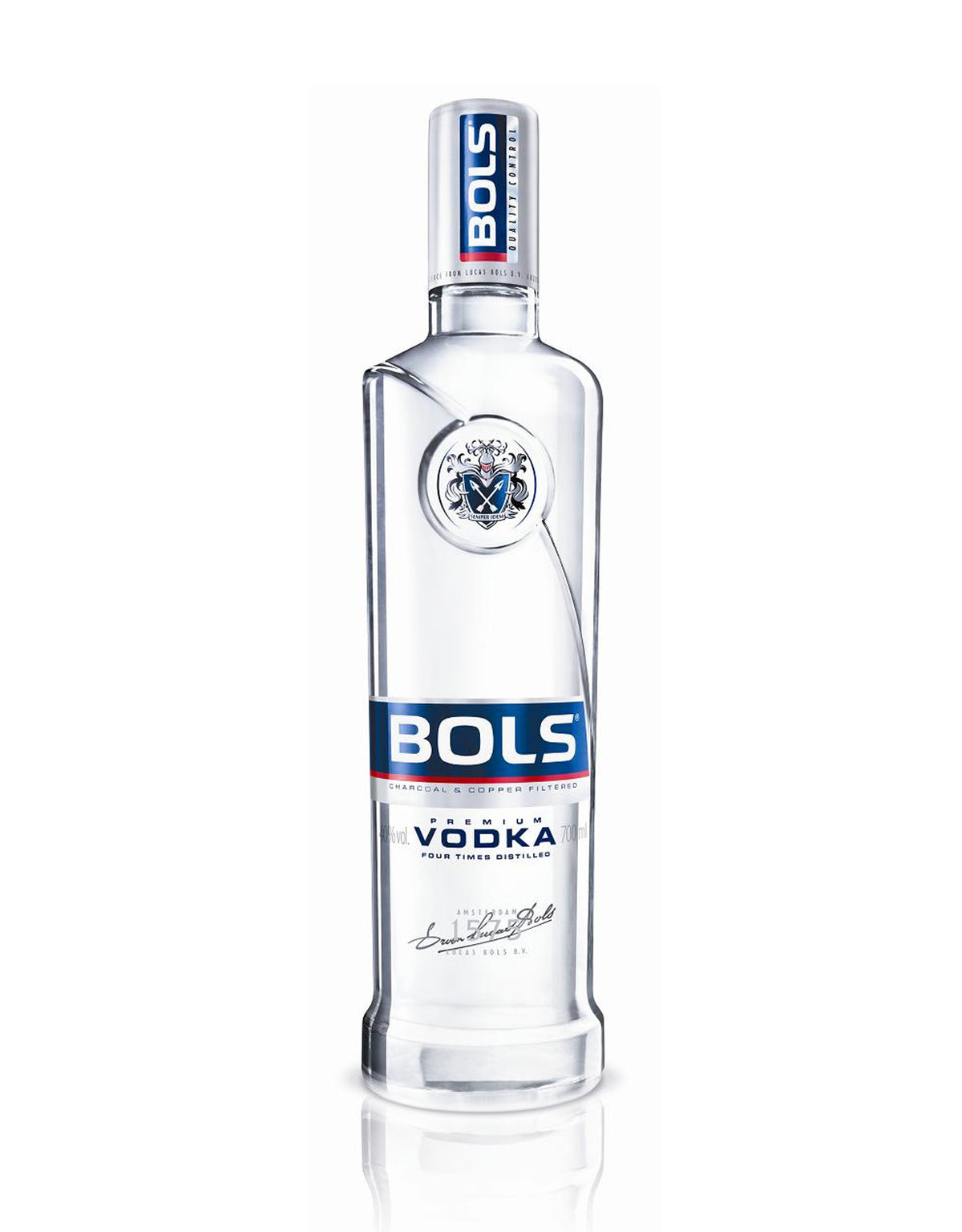 Bolskaya Vodka 375 ml - ZYN THE WINE MARKET LTD.