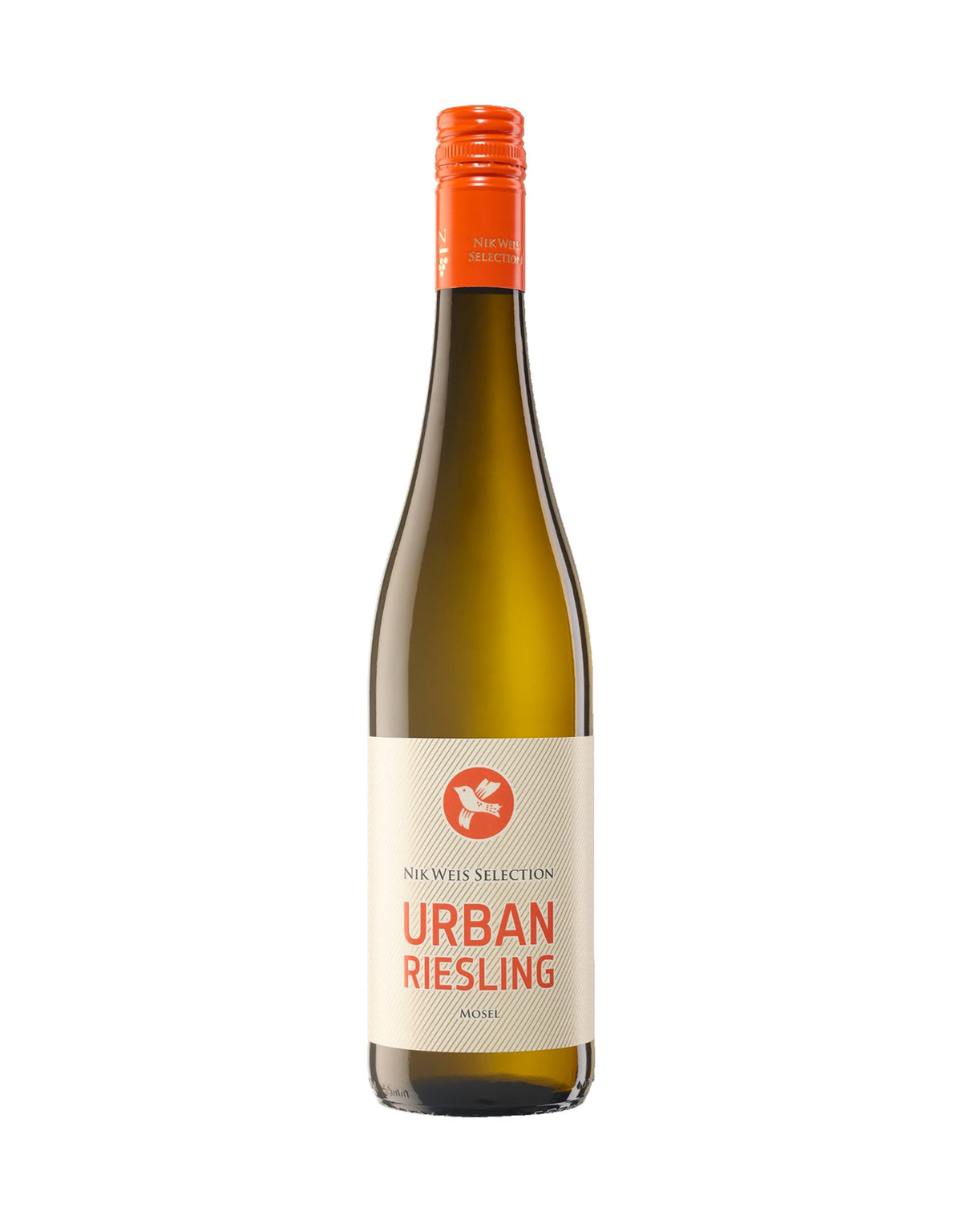 Nik Weis Urban Riesling 2022 - ZYN THE WINE MARKET LTD.