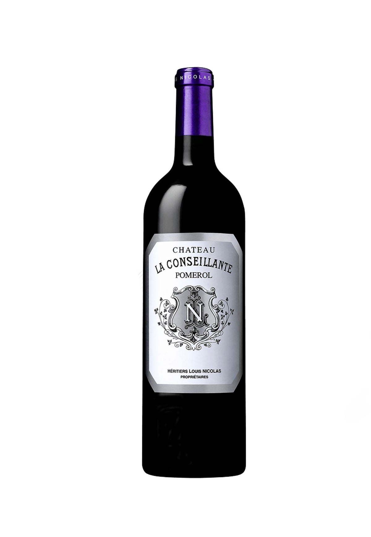 Chateau La Conseillante 2018 - ZYN THE WINE MARKET LTD.