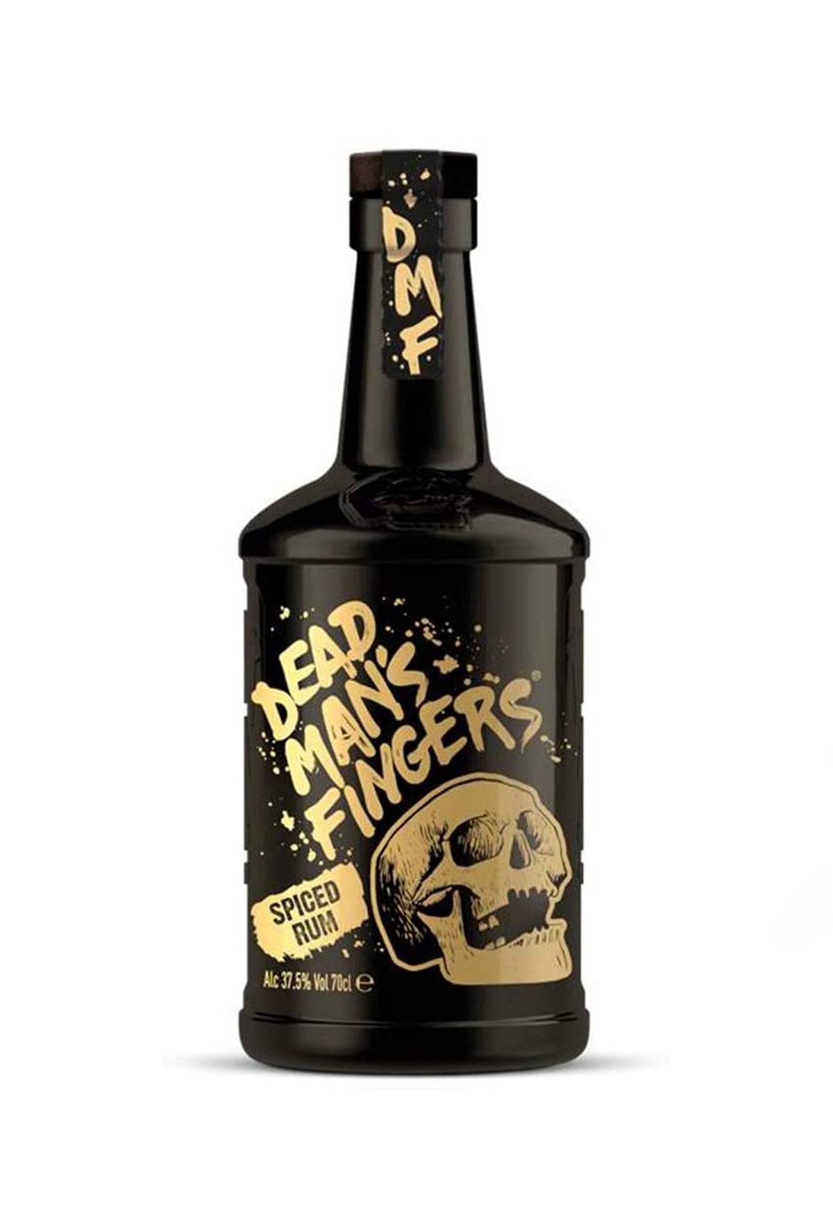 Deadman's Fingers Spiced Rum - ZYN THE WINE MARKET LTD.