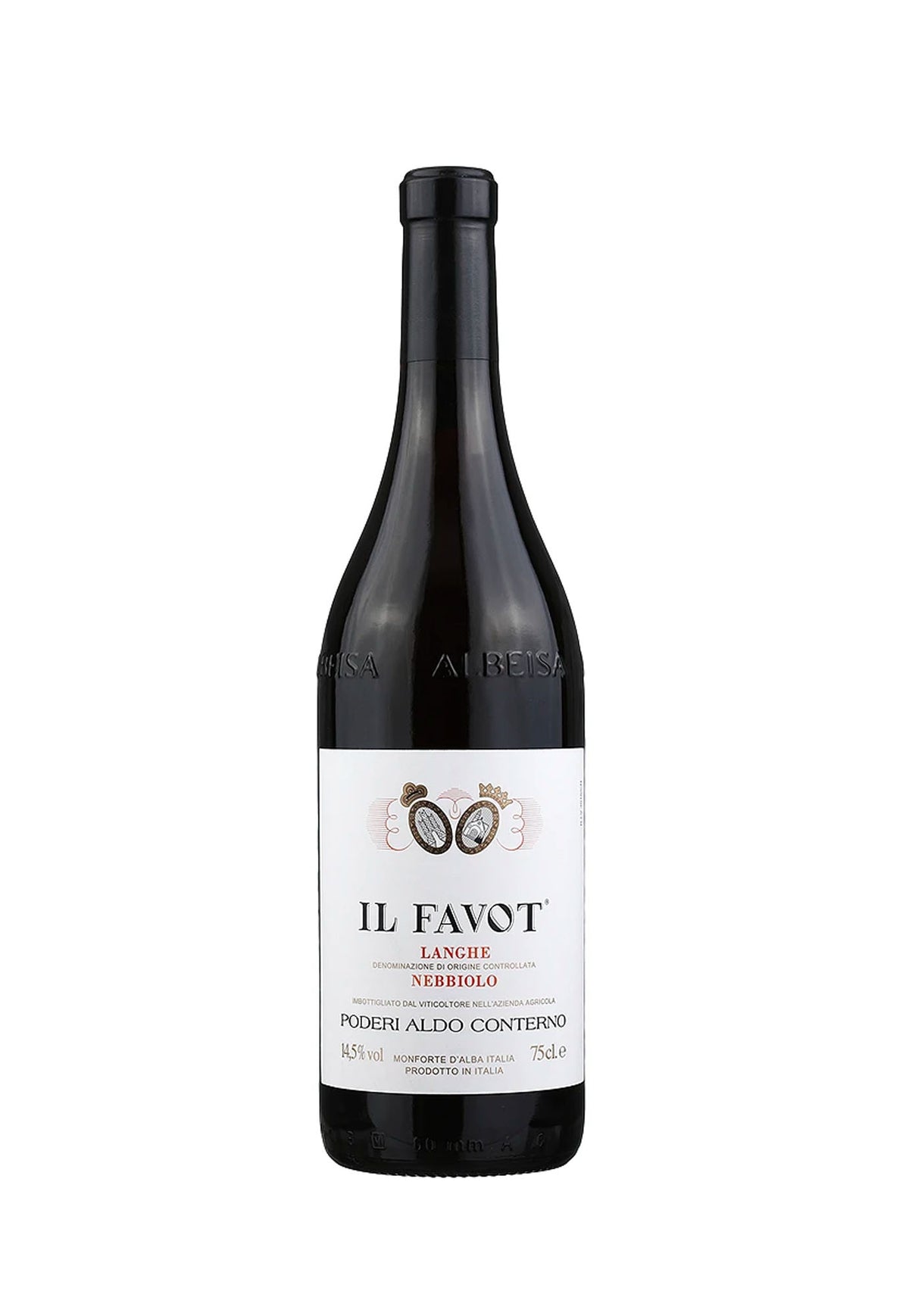 Poderi Aldo Conterno Langhe Nebbiolo 'Il Favot' 2018 - ZYN THE WINE MARKET LTD.