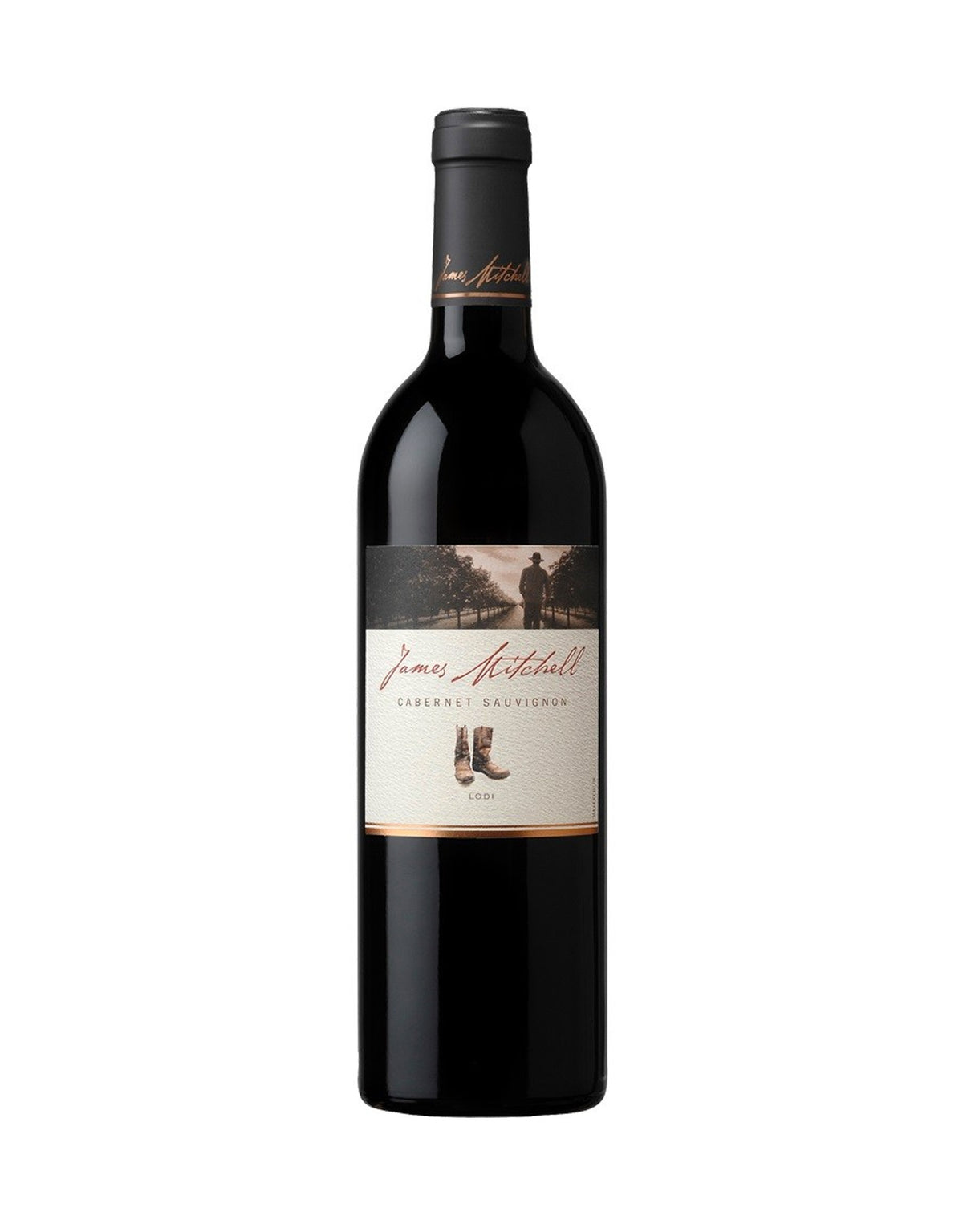 James Mitchell Cabernet Sauvignon 2019 - ZYN THE WINE MARKET LTD.