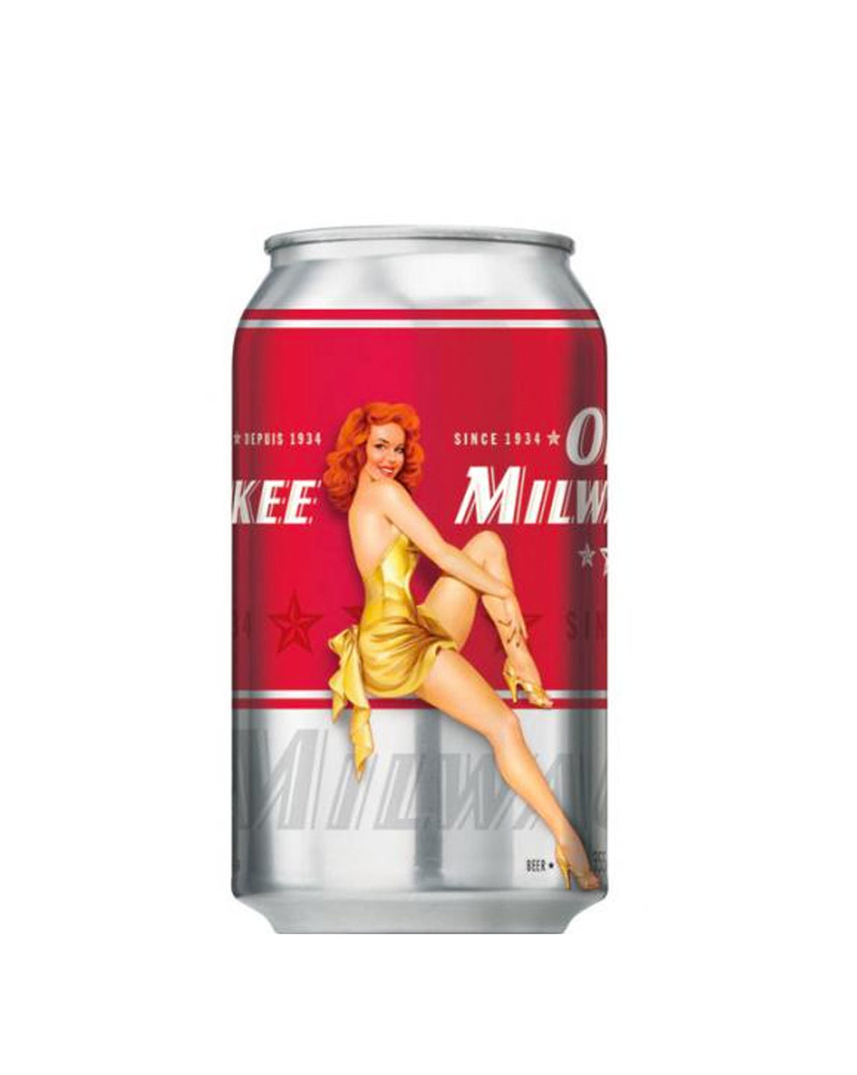 Old Milwaukee 355 ml - 15 Cans - ZYN THE WINE MARKET LTD.