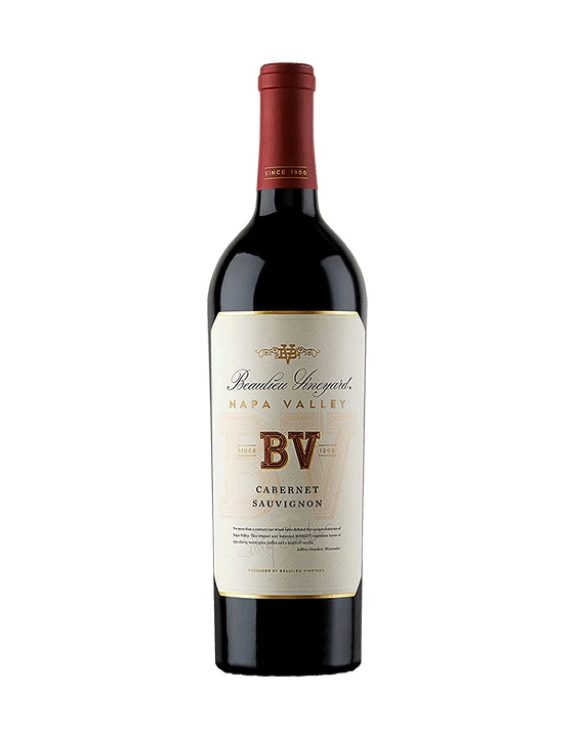 Beaulieu Cabernet Sauvignon Napa Valley 2019 - ZYN THE WINE MARKET LTD.