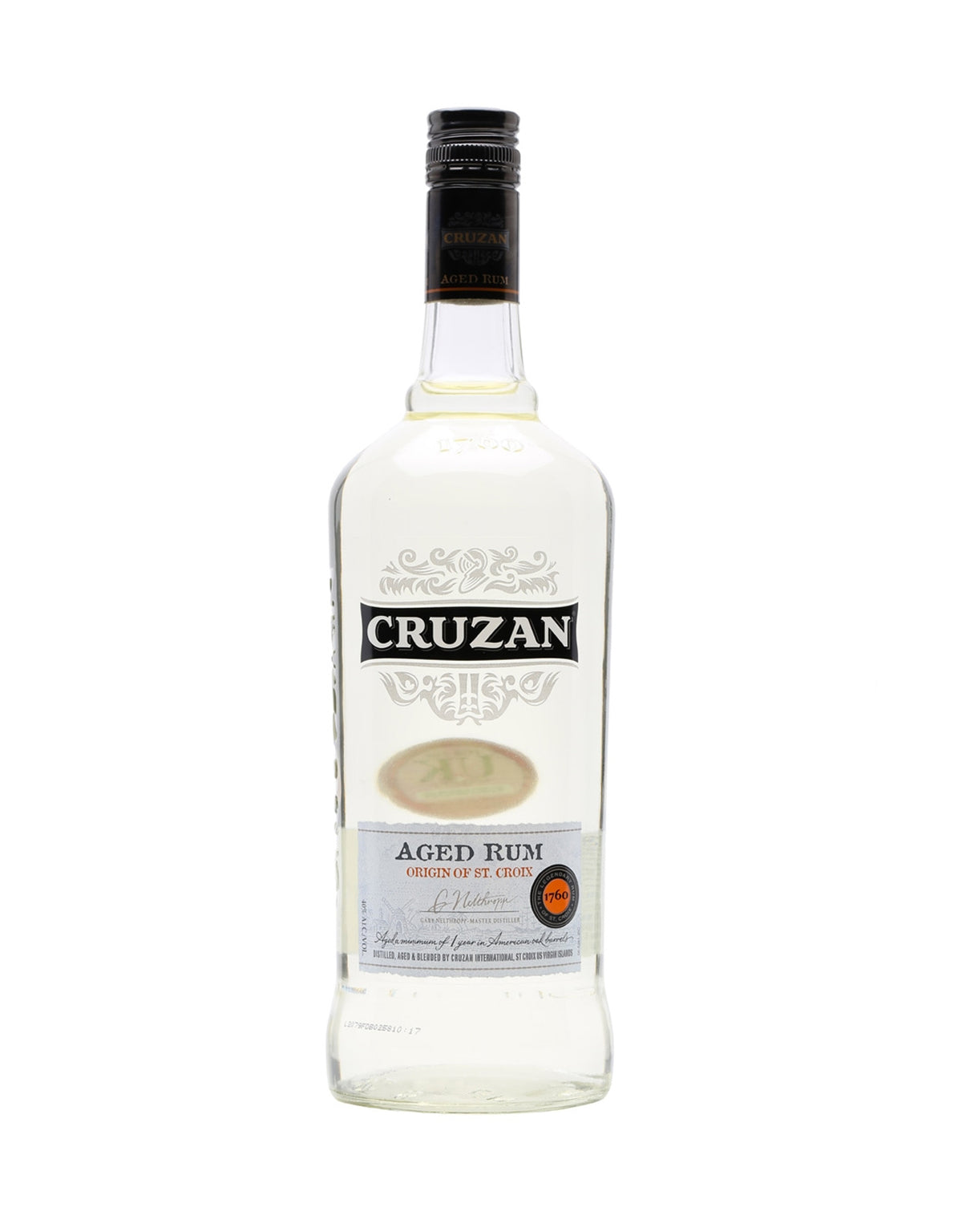 Cruzan Aged Light Rum - ZYN THE WINE MARKET LTD.