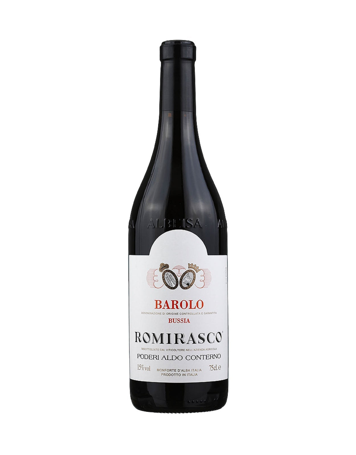 Poderi Aldo Conterno Barolo Bussia Romirasco 2019 - ZYN THE WINE MARKET LTD.