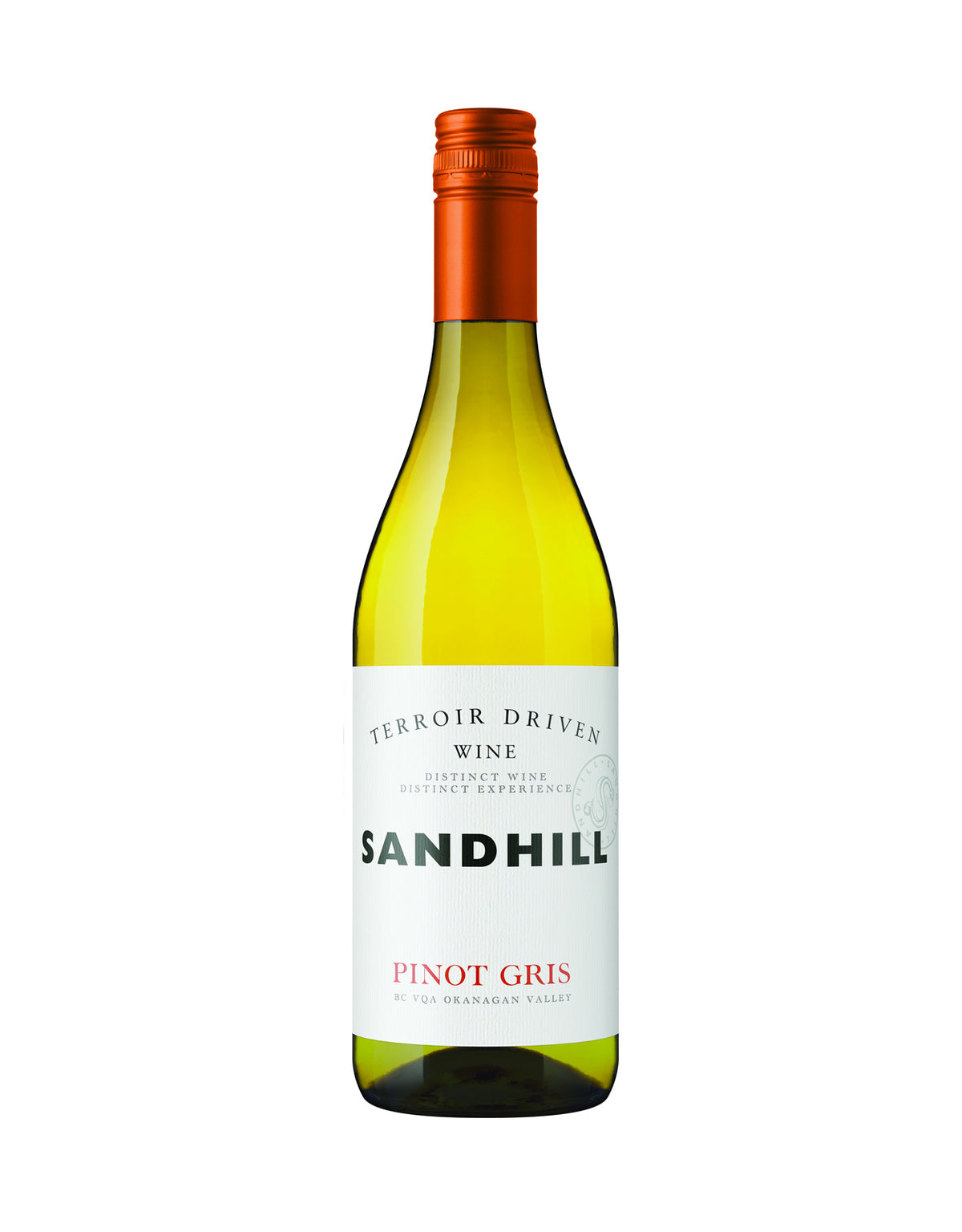 Sandhill Pinot Gris 2023 - ZYN THE WINE MARKET LTD.