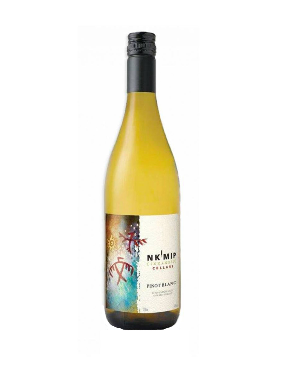 Nk'Mip Pinot Blanc 2023 - ZYN THE WINE MARKET LTD.